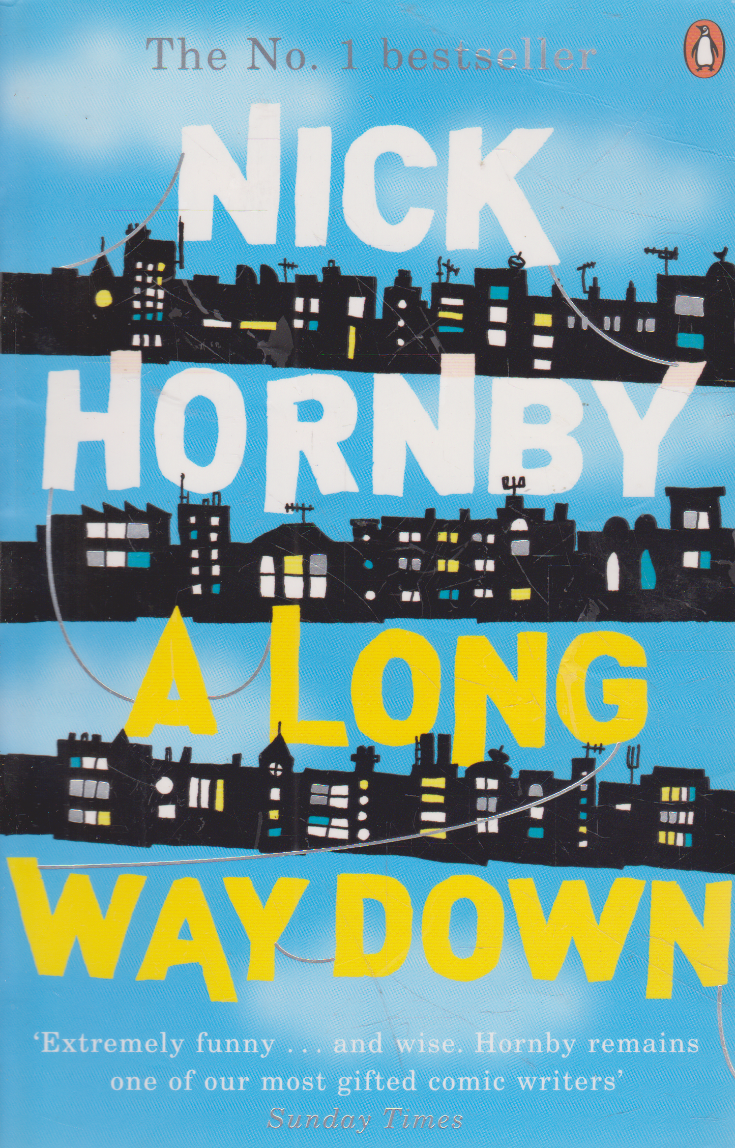 Nick Hornby - A Long Way Down