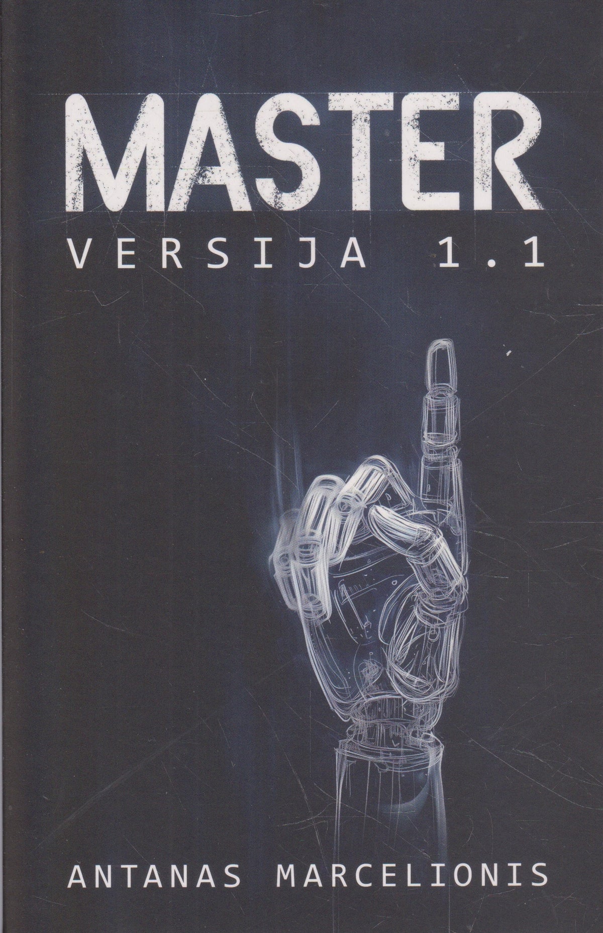 A. Marcelionis - Master versija 1.1