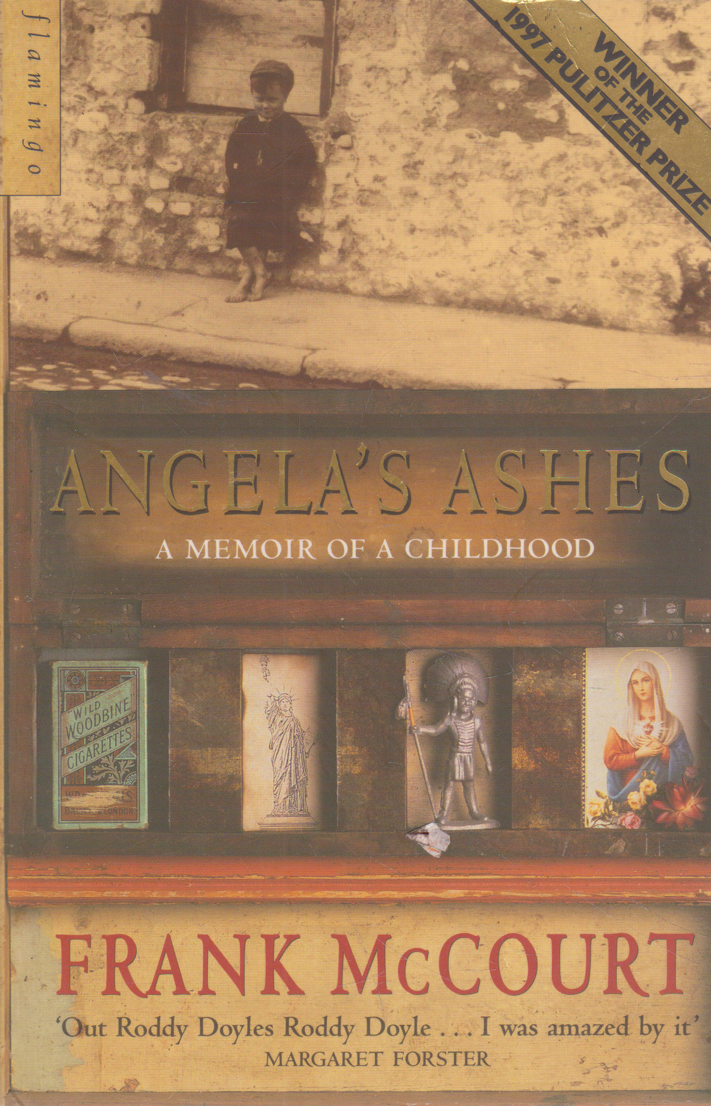 Frank McCourt - Angela's Ashes