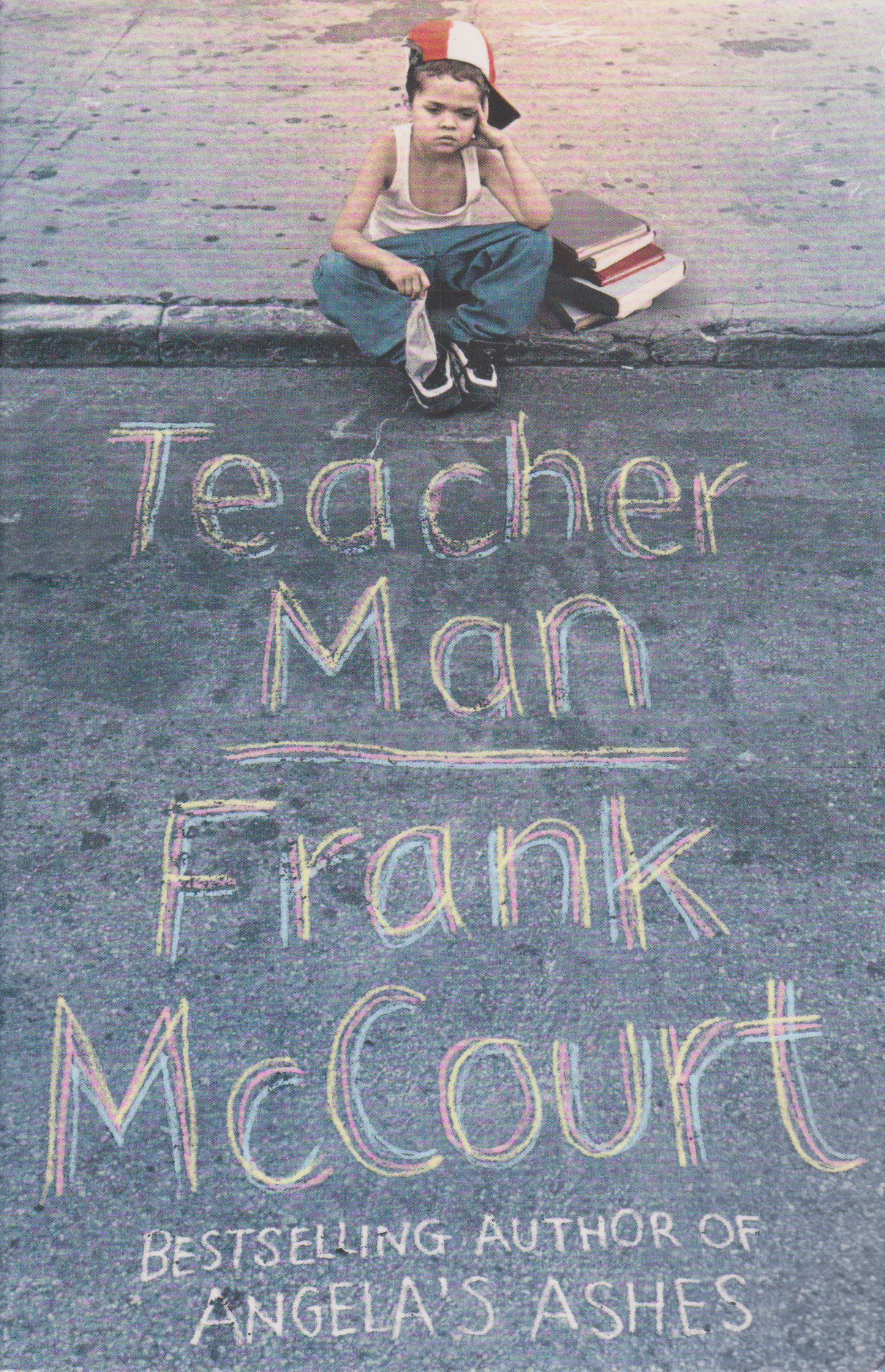 Frank McCourt - Teacher Man