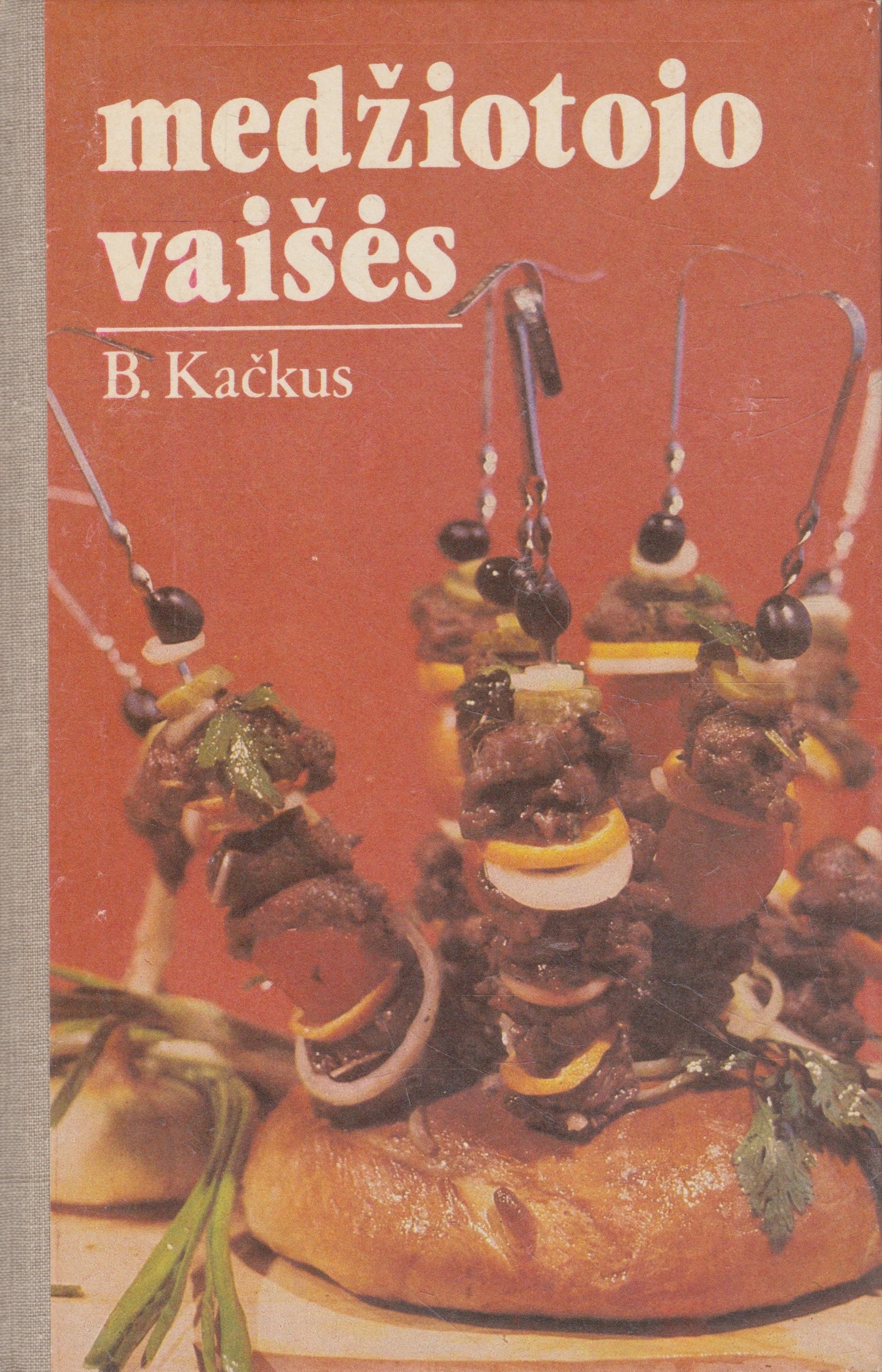 Medžiotojo vaišės