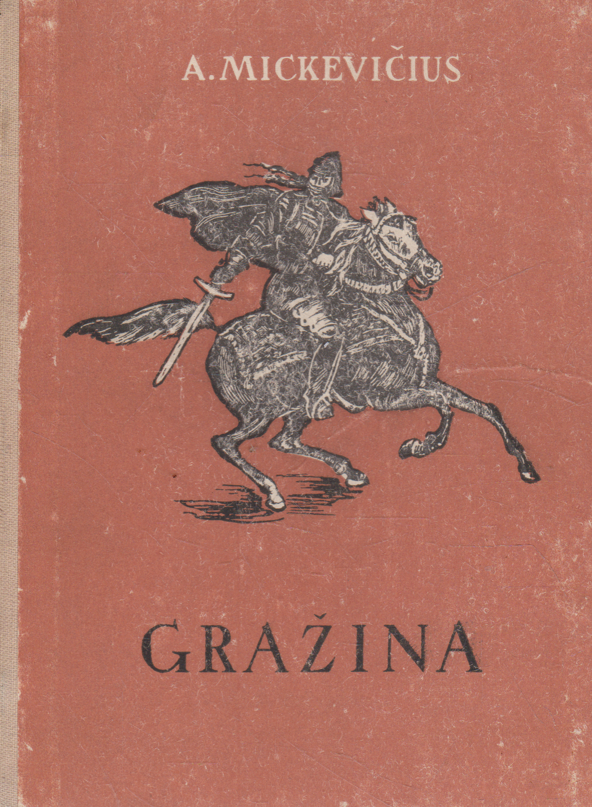 A. Mickevičius - Gražina