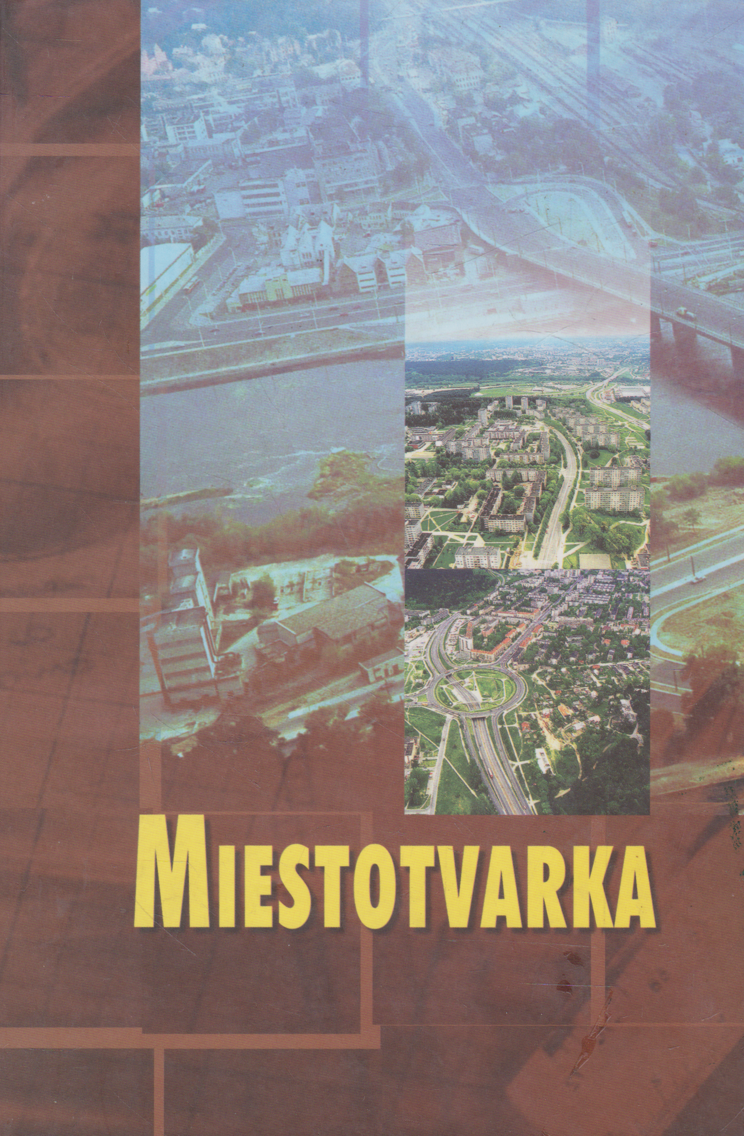 Miestotvarka