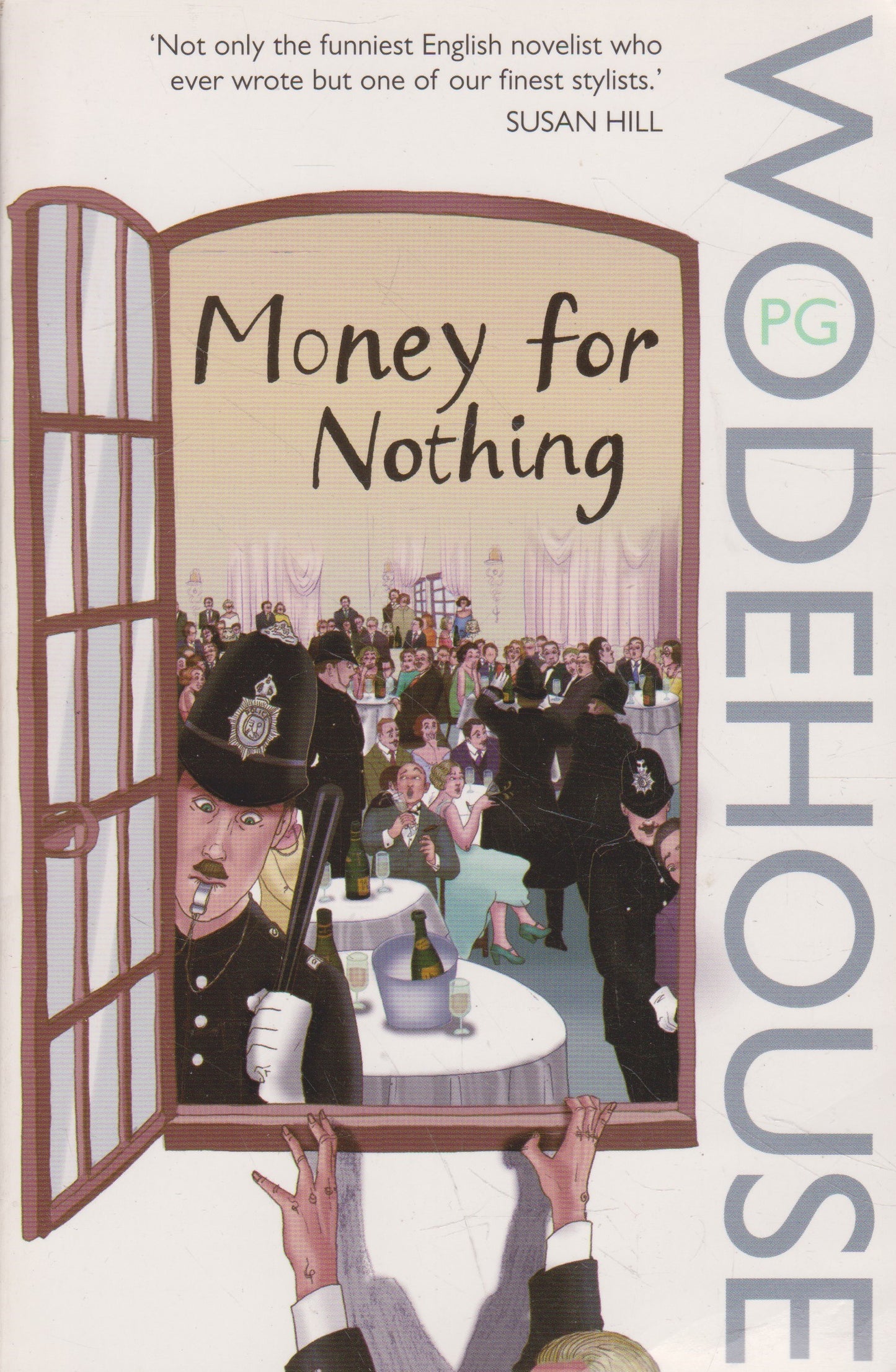 P.G. Wodehouse - Money For Nothing