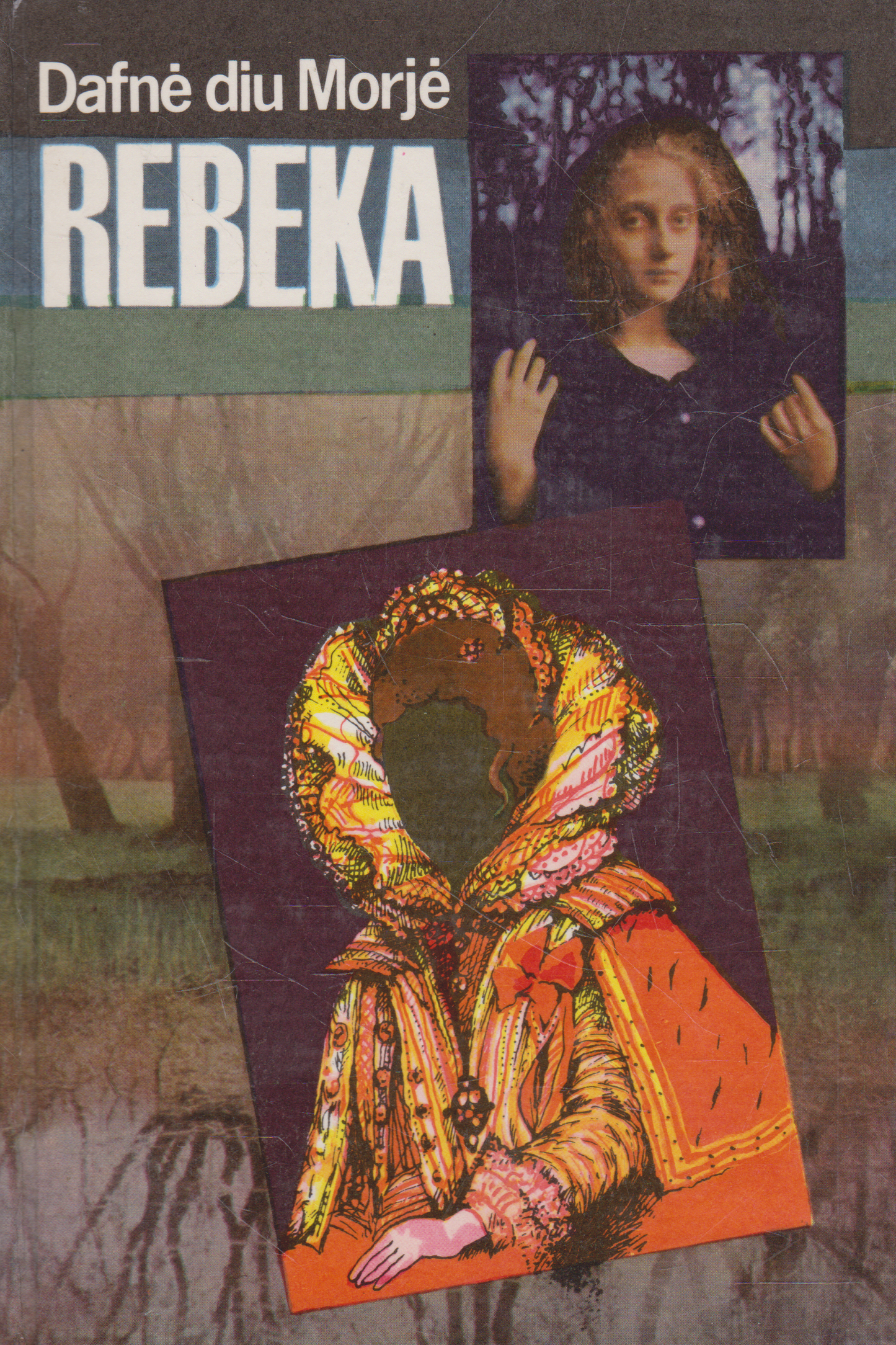 Dafnė diu Morjė - Rebeka