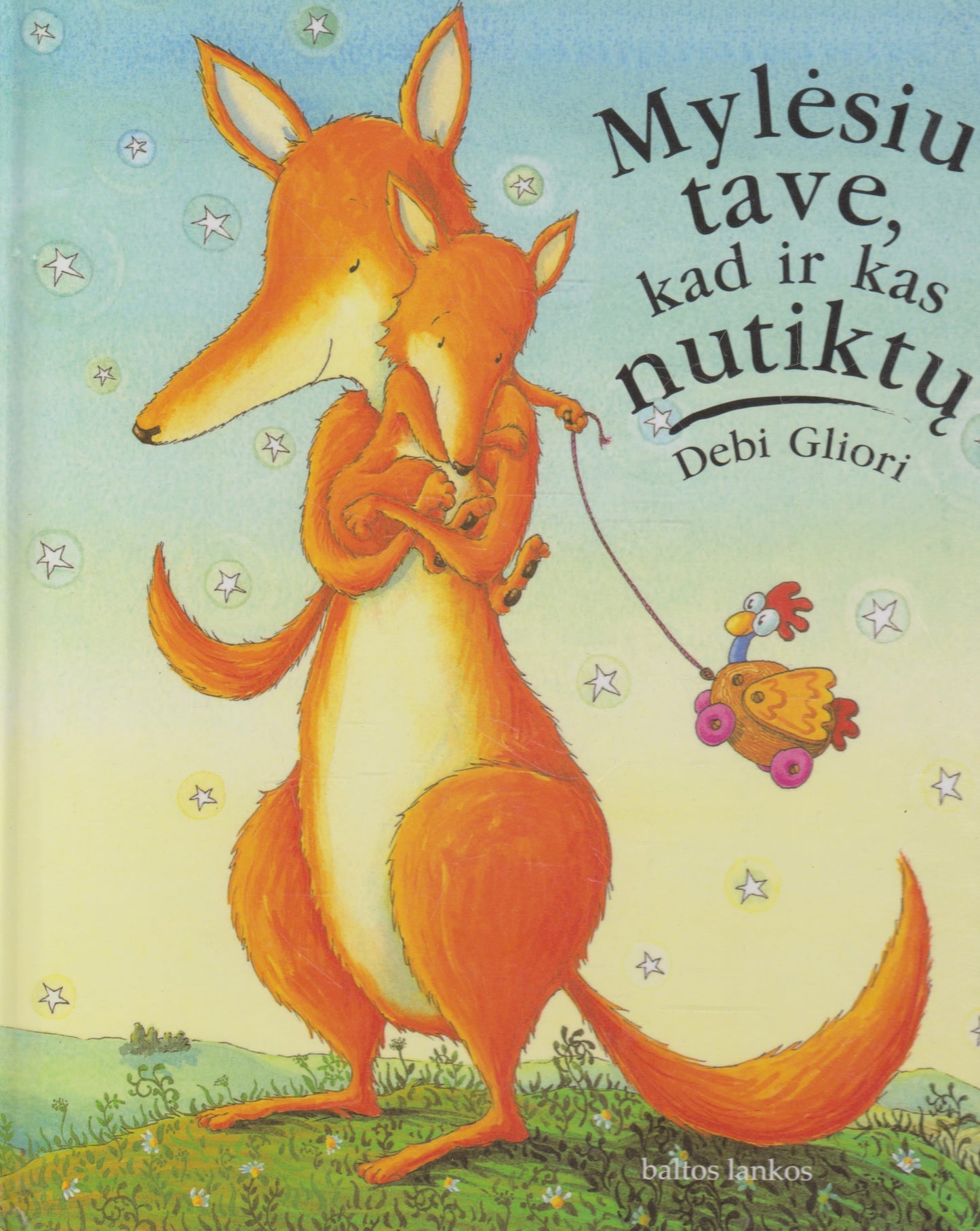 Mylėsiu tave, kad ir kas nutiktų