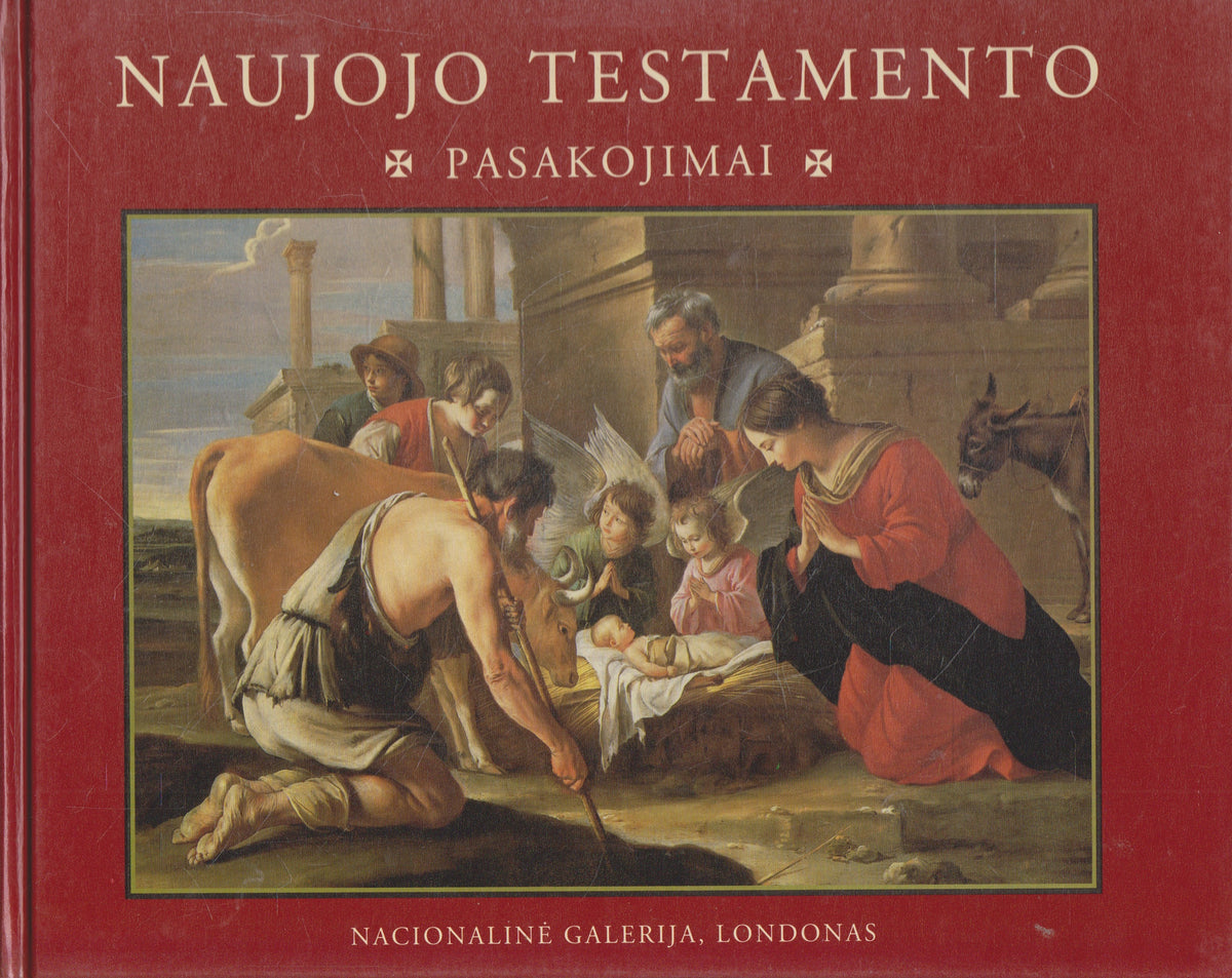 Naujojo Testamento pasakojimai