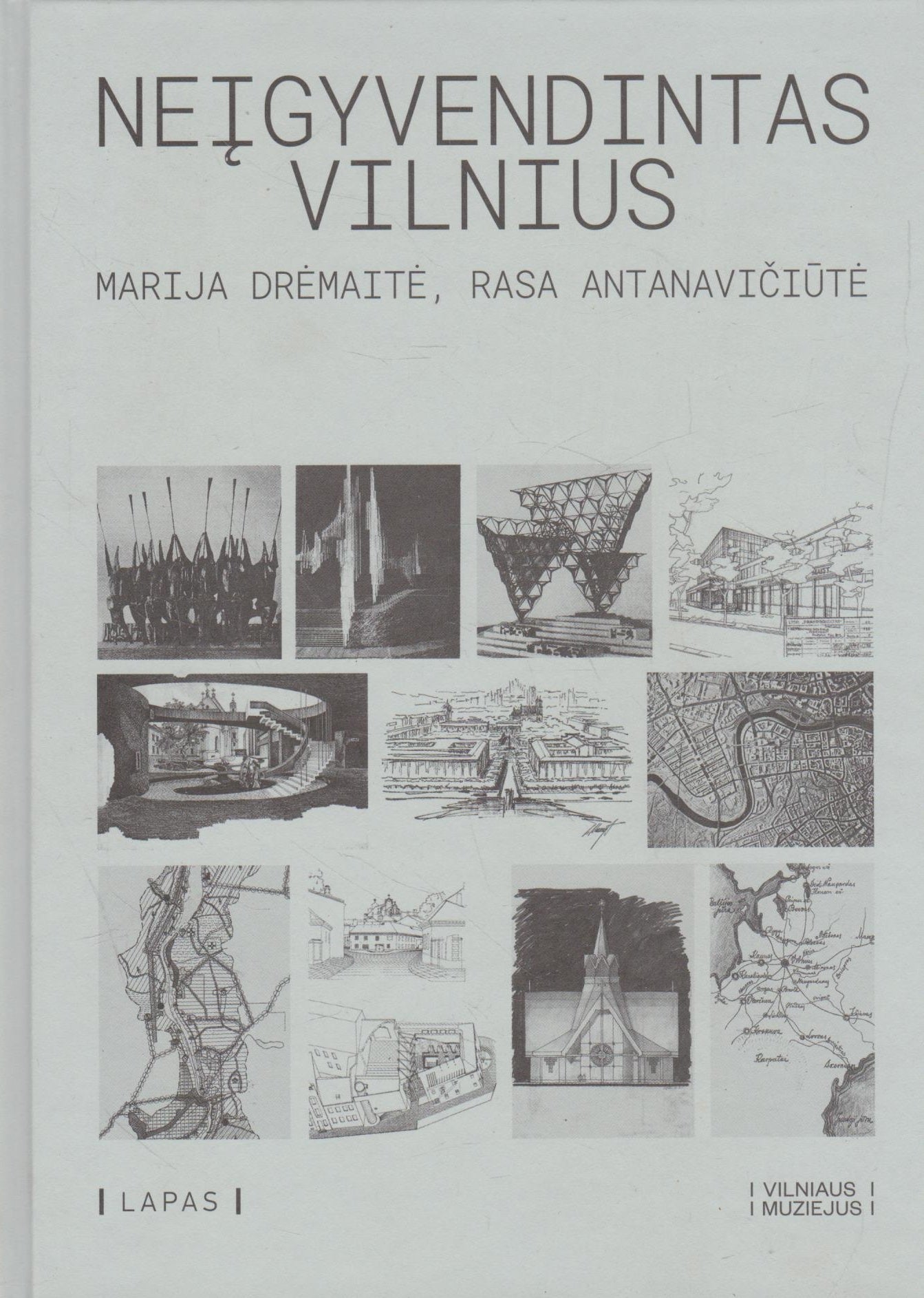 Neįgyvendintas Vilnius