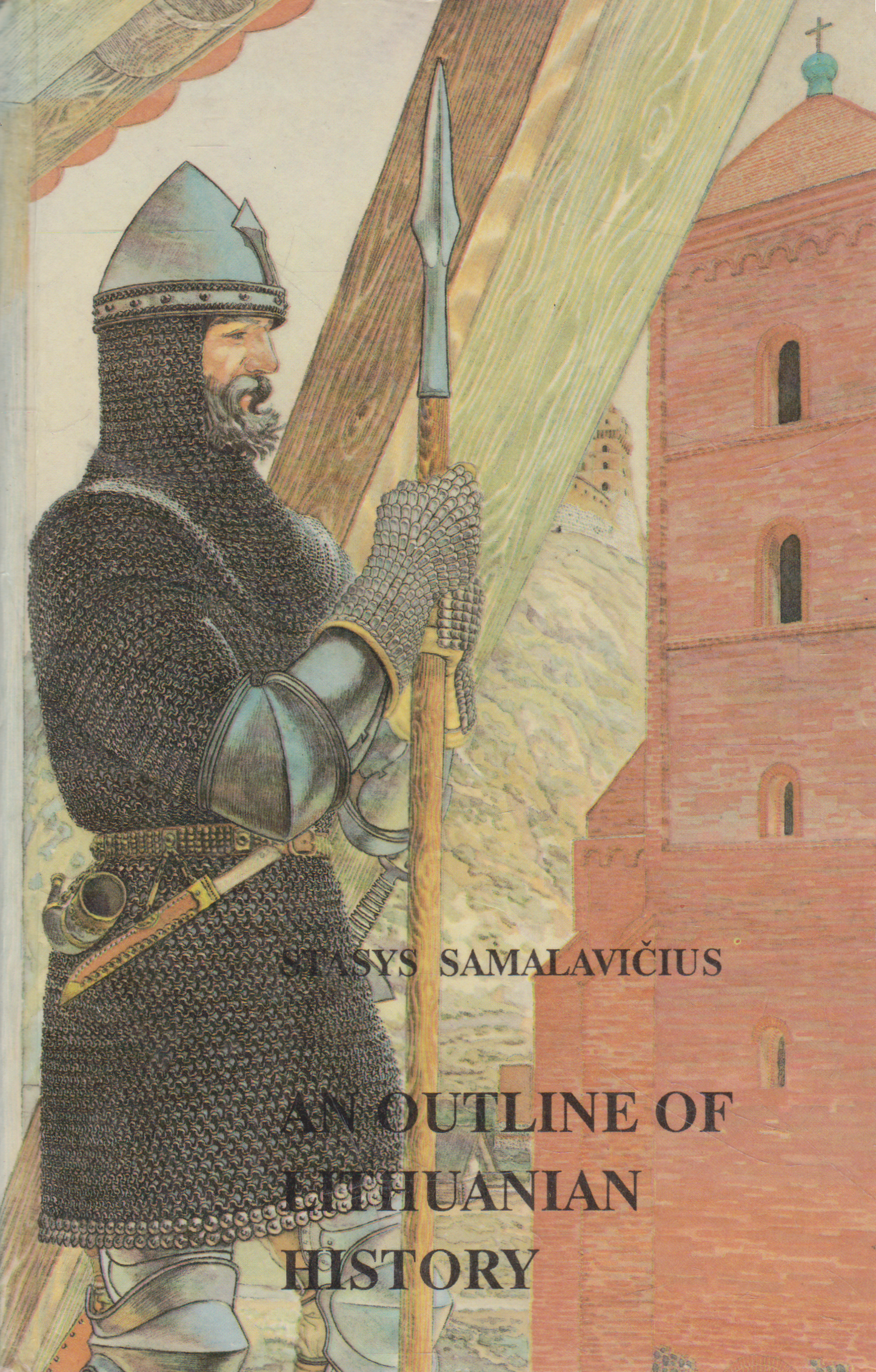 An outline of Lithuanian history