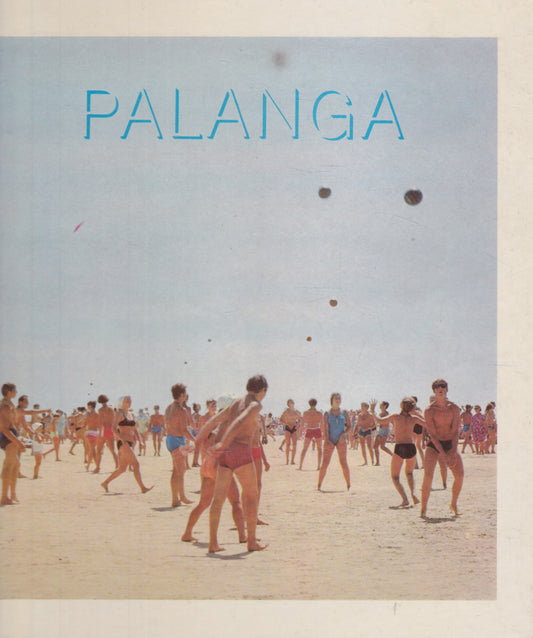 Palanga [fotoalbumas] / Zinas Kazėnas
