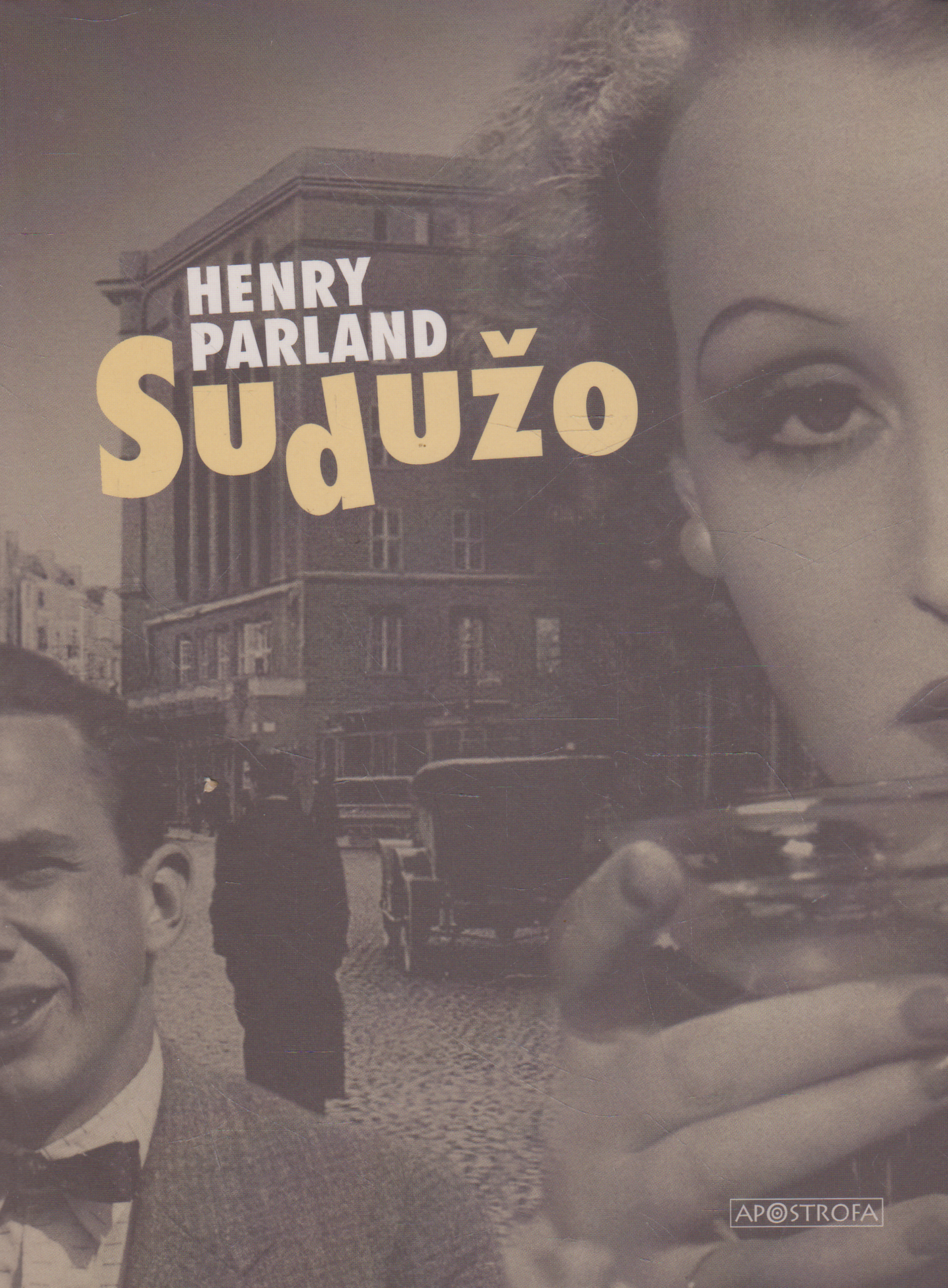 Henry Parland - Sudužo