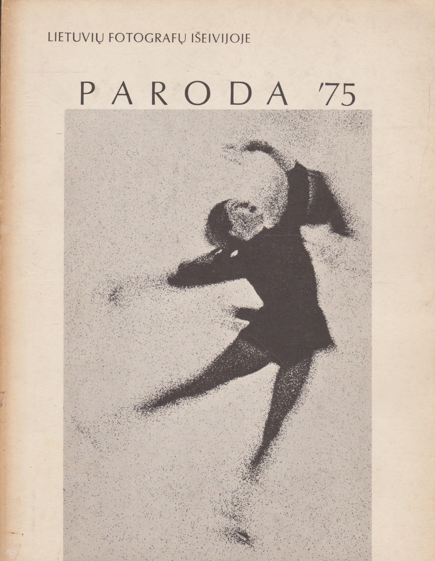 Lietuvių fotografų išeivijoje paroda ’75