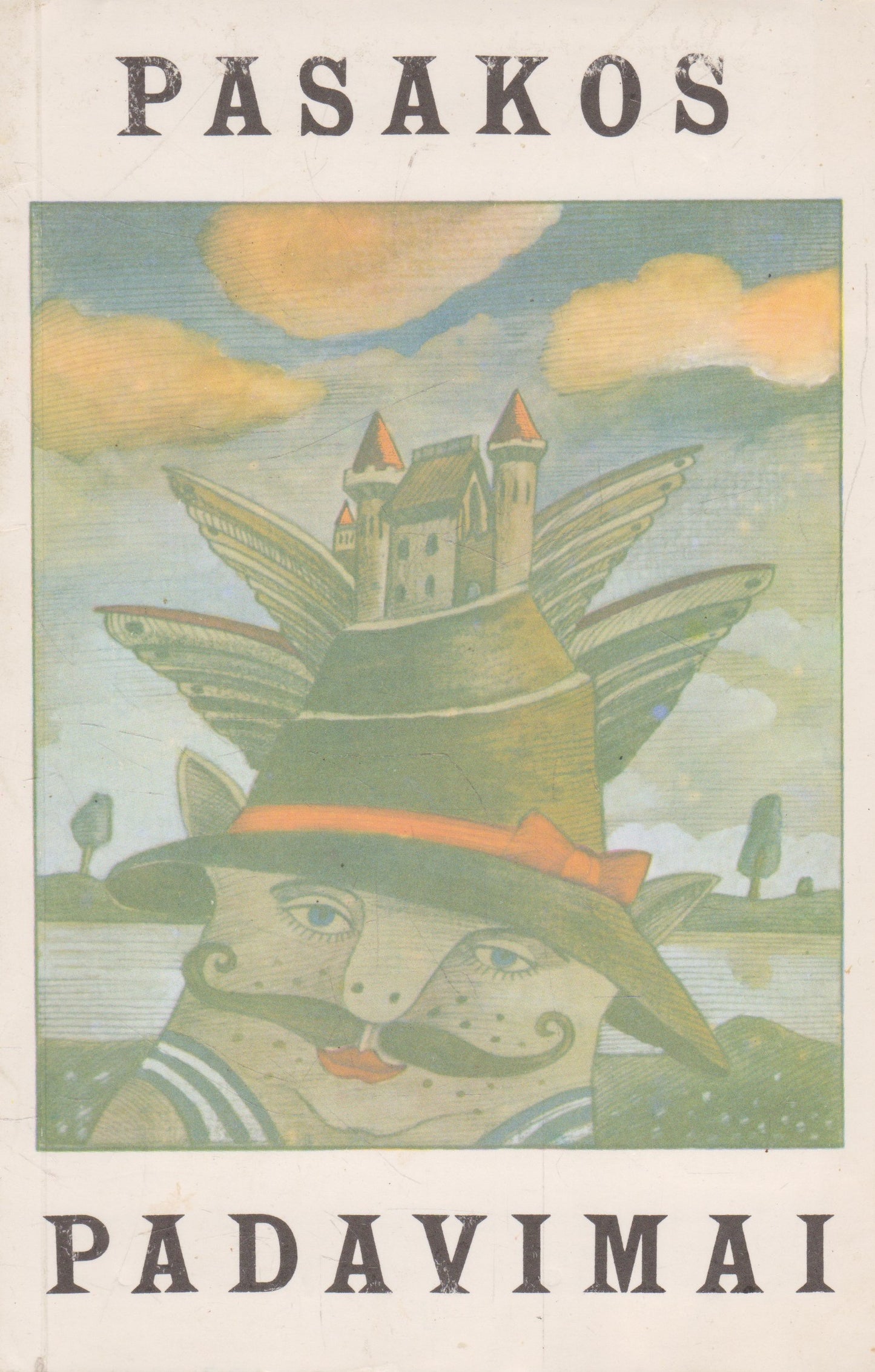 Aldona Kandroškaitė - Pasakos. Padavimai