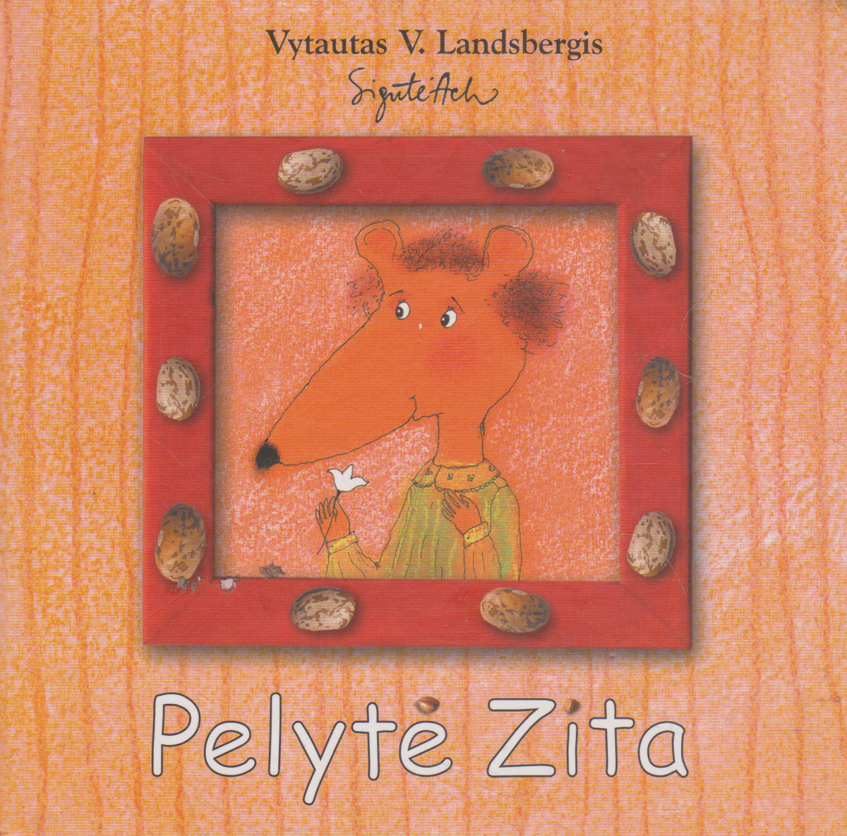 Vytautas V. Landsbergis - Pelytė Zita