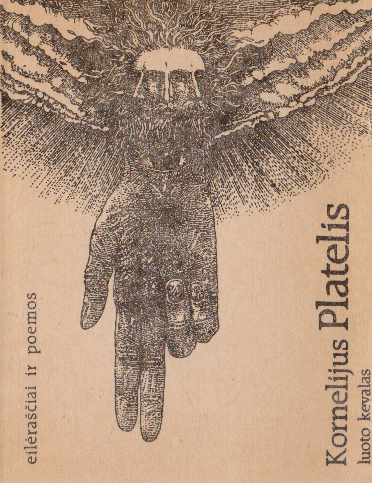 K. Platelis - Luoto kevalas
