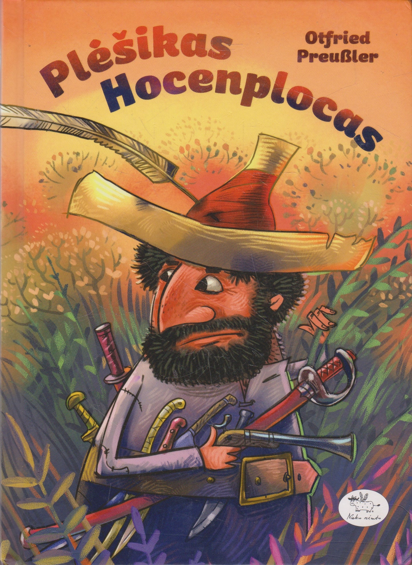 Plėšikas Hocenplocas