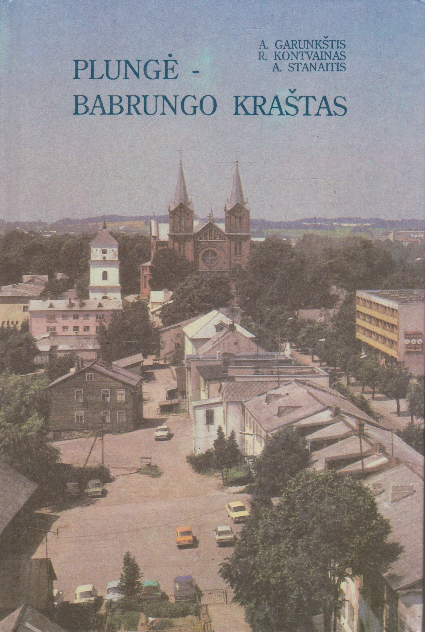 Plungė - Babrungo kraštas
