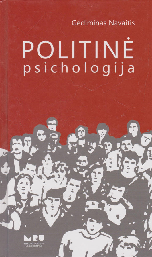 Gediminas Navaitis - Politinė psichologija