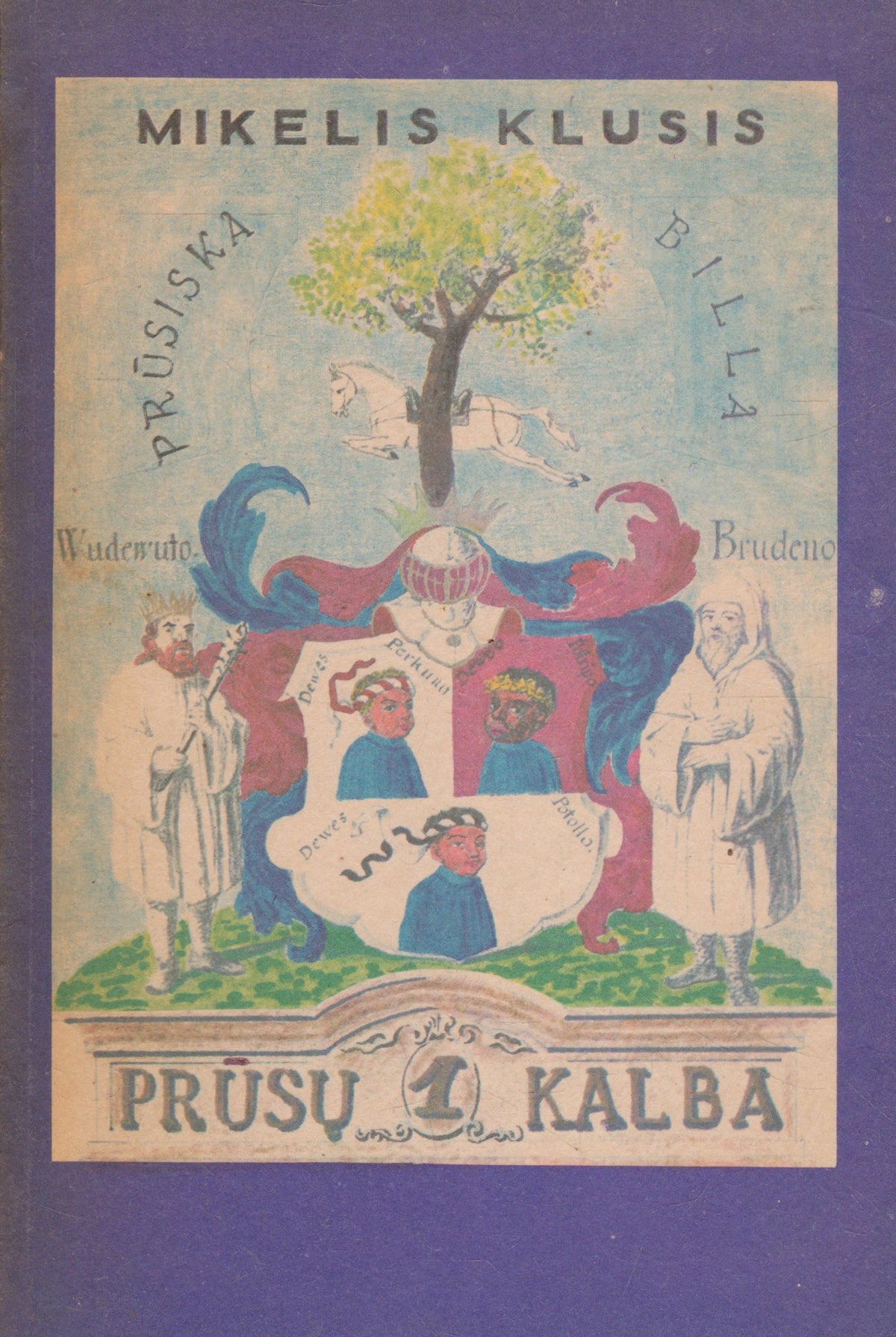 M. Klusis - Prūsų kalba