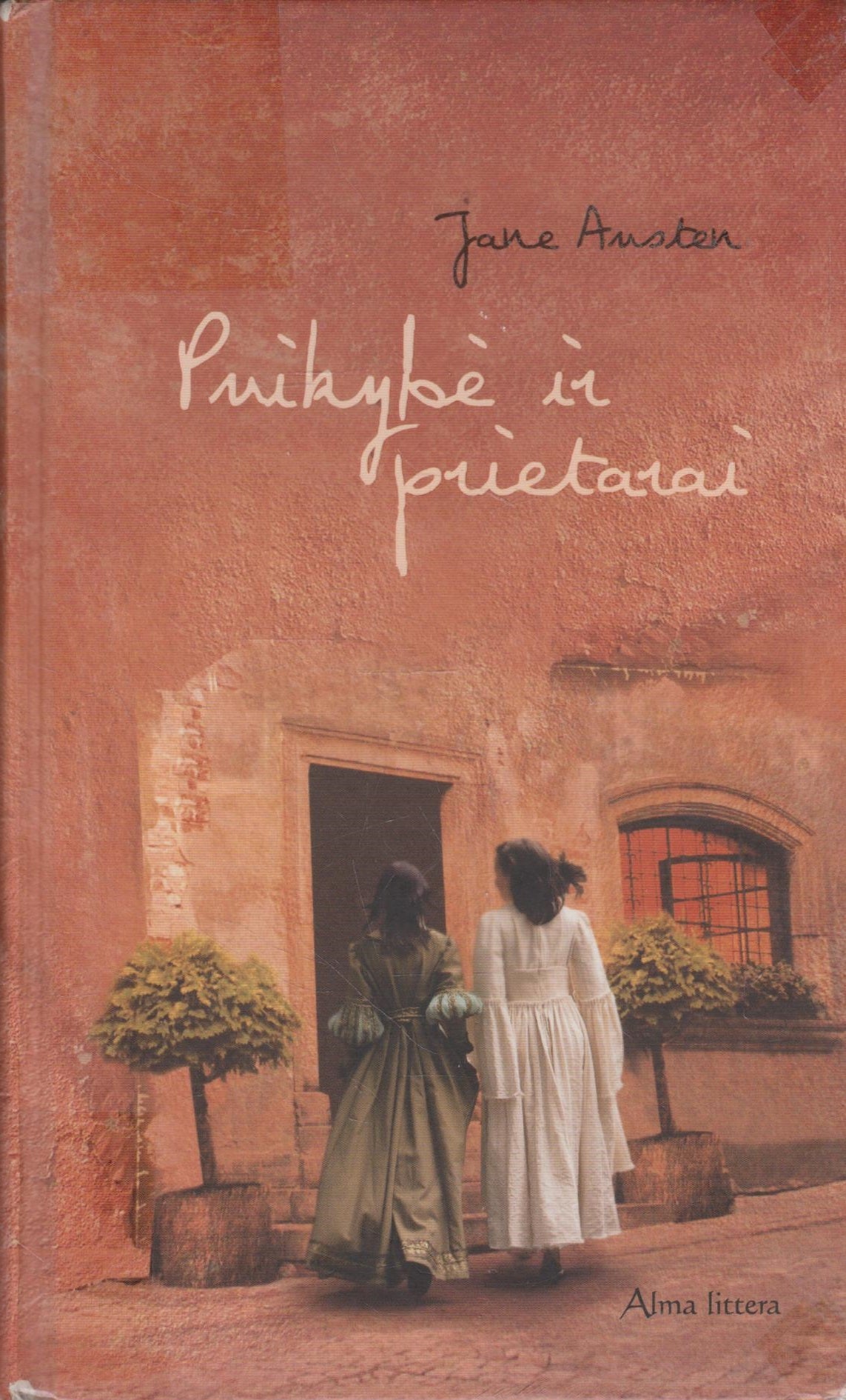 Jane Austen - Puikybė ir prietarai (žr. būklę)