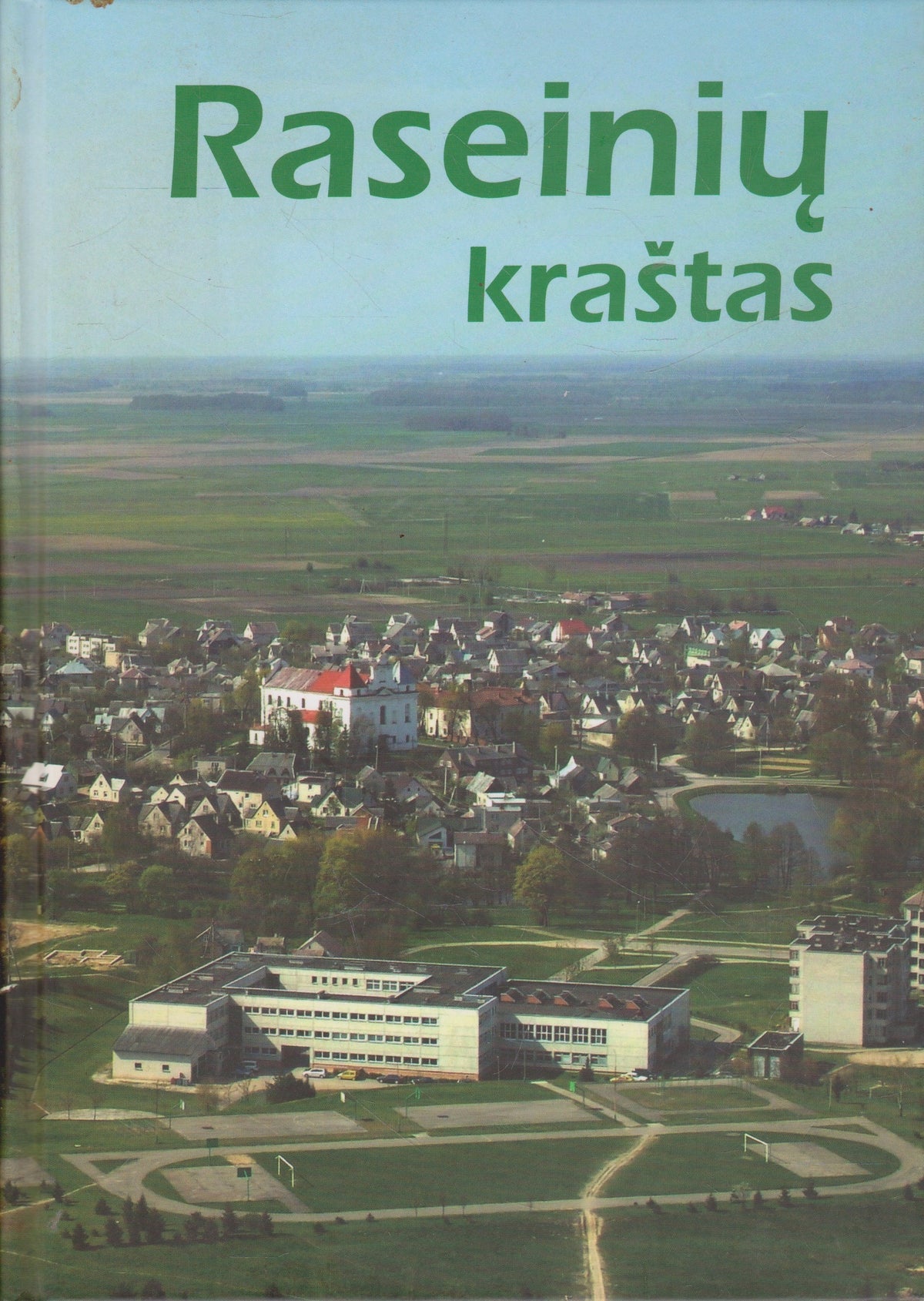 Raseinių kraštas