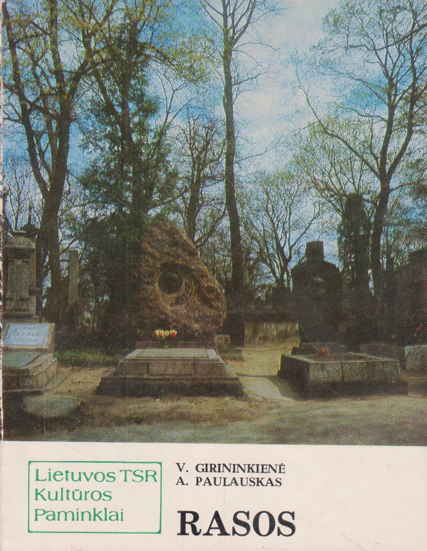 Lietuvos kultūros paminklai (daug pasirinkimų)