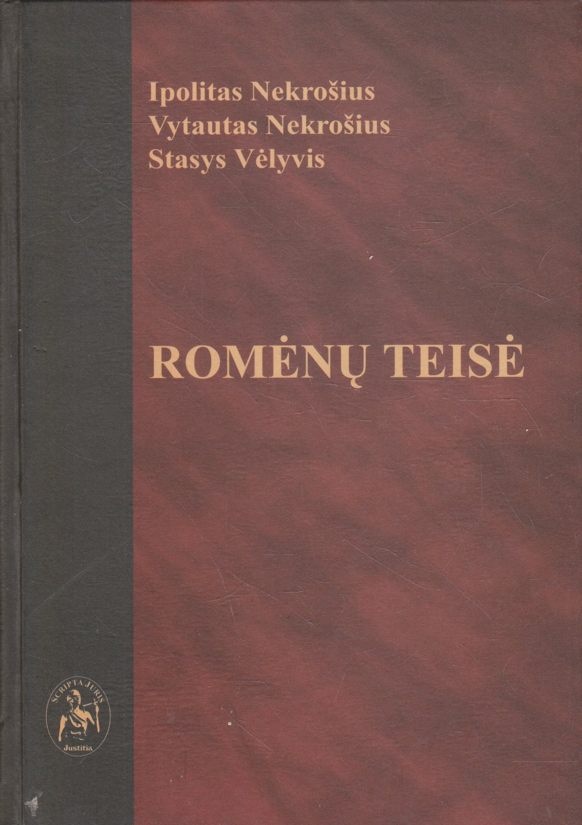 Romėnų teisė