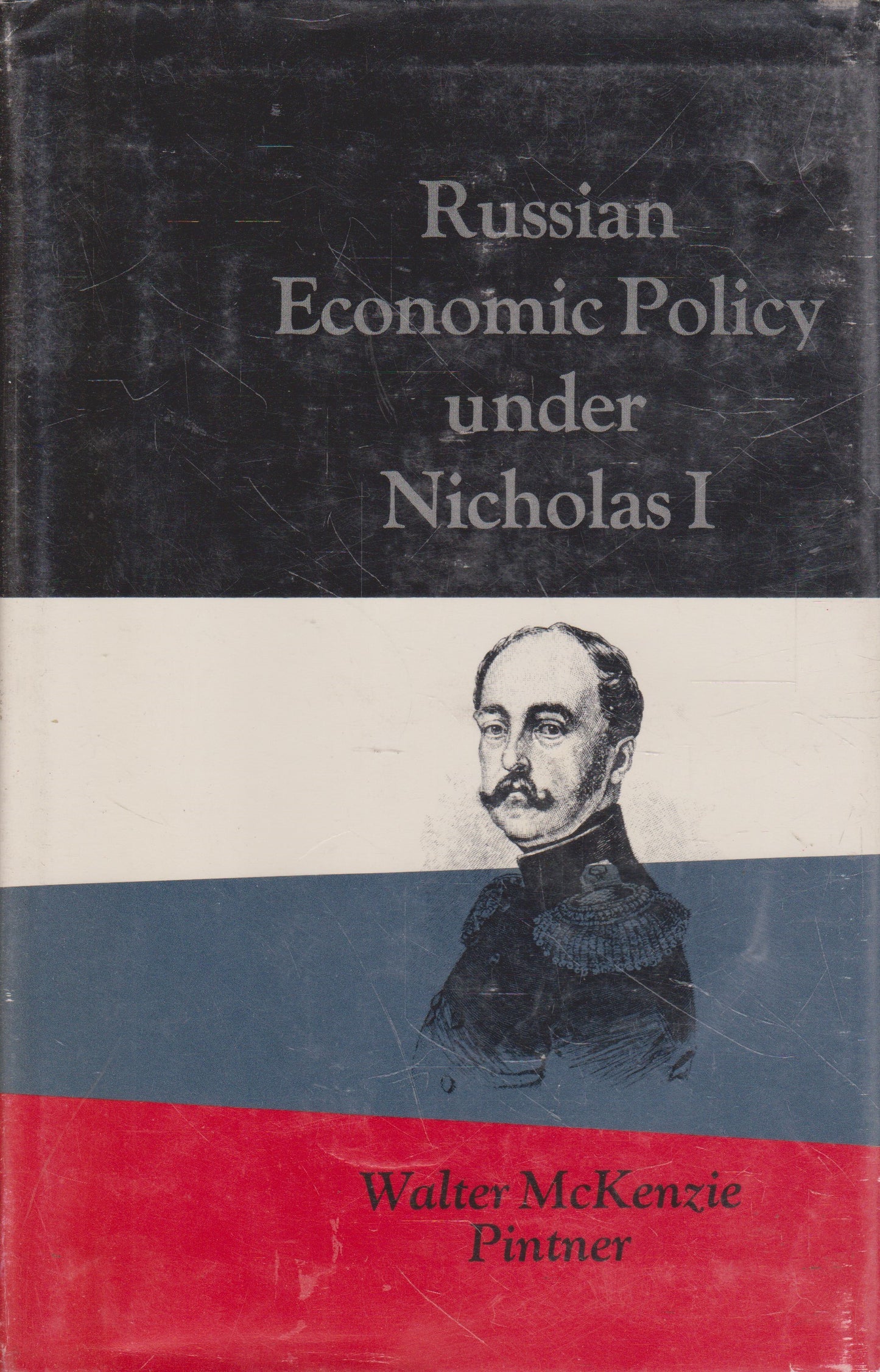Russian Economic Policy under Nicholas I (check condition)
