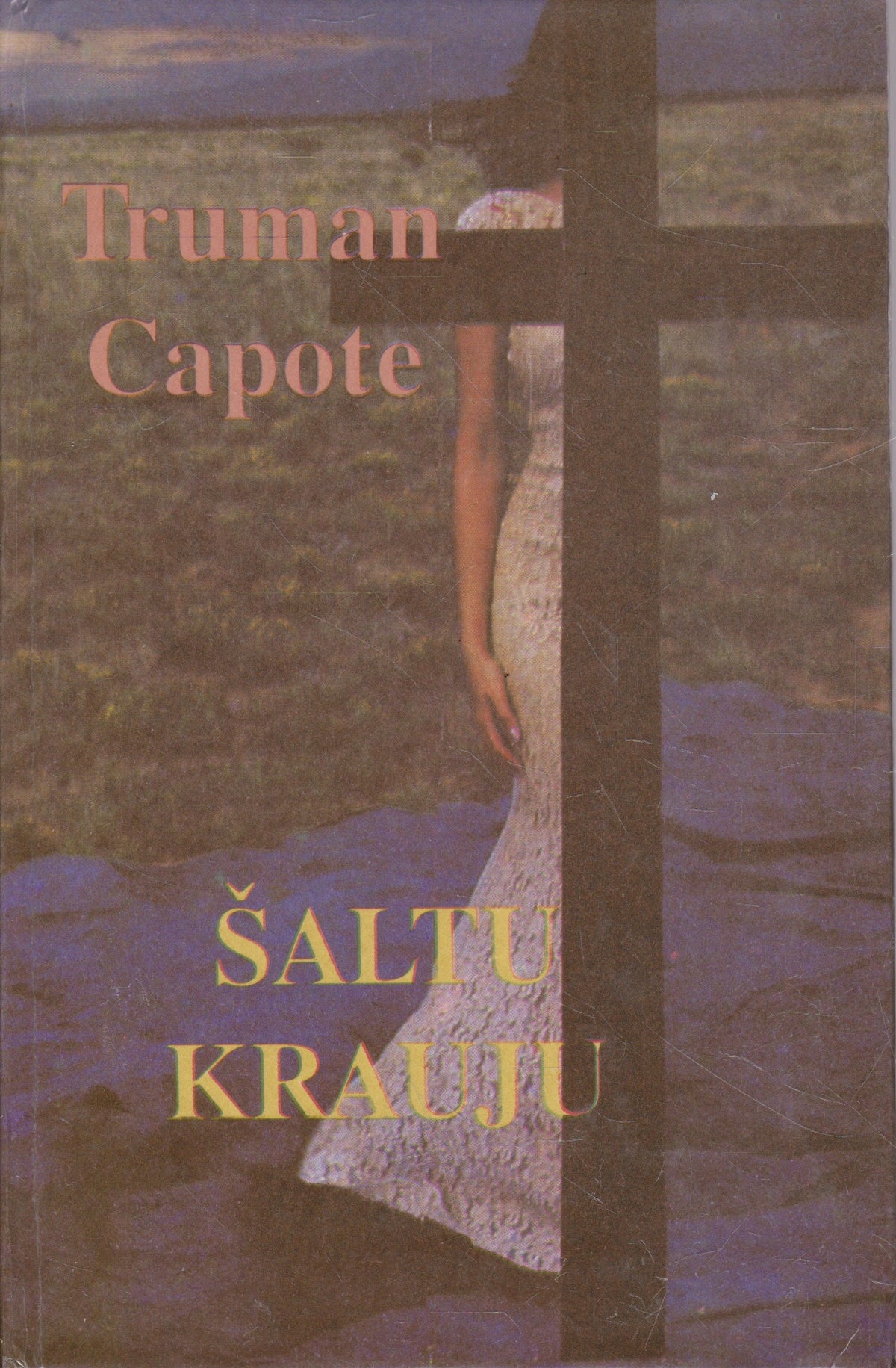 T. Capote - Šaltu krauju
