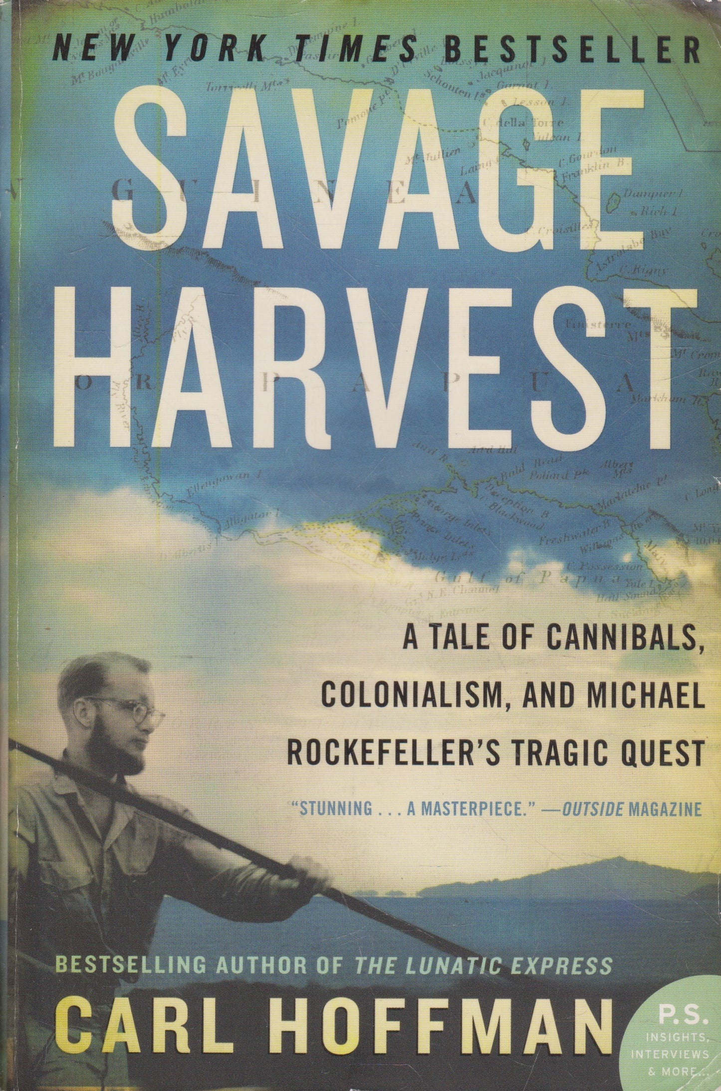 C. Hoffman - Savage Harvest