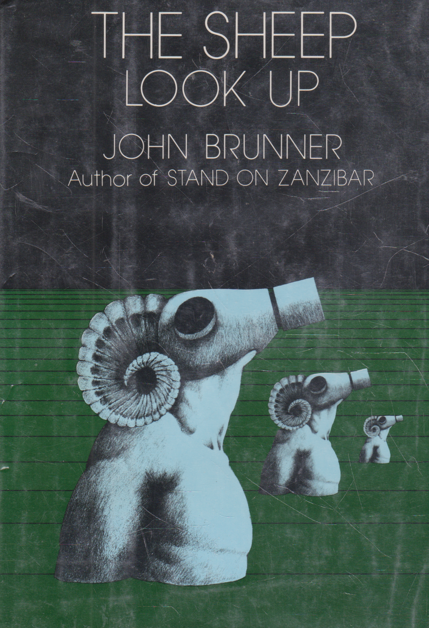 John Brunner - The Sheep Look Up