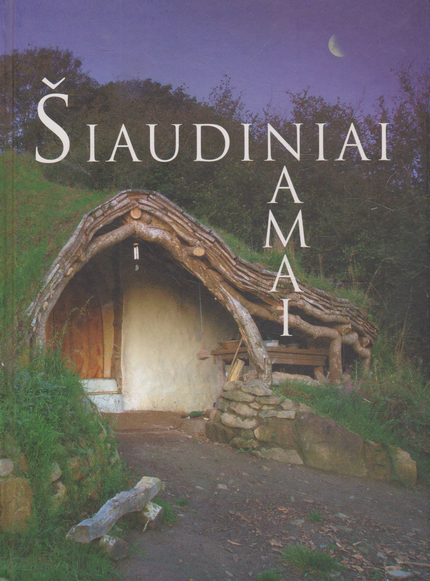 Šiaudiniai Namai