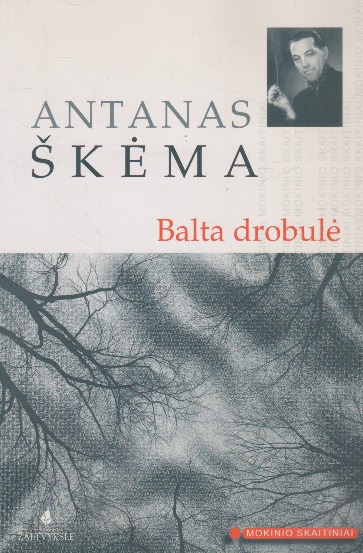 A. Škėma - Balta drobulė