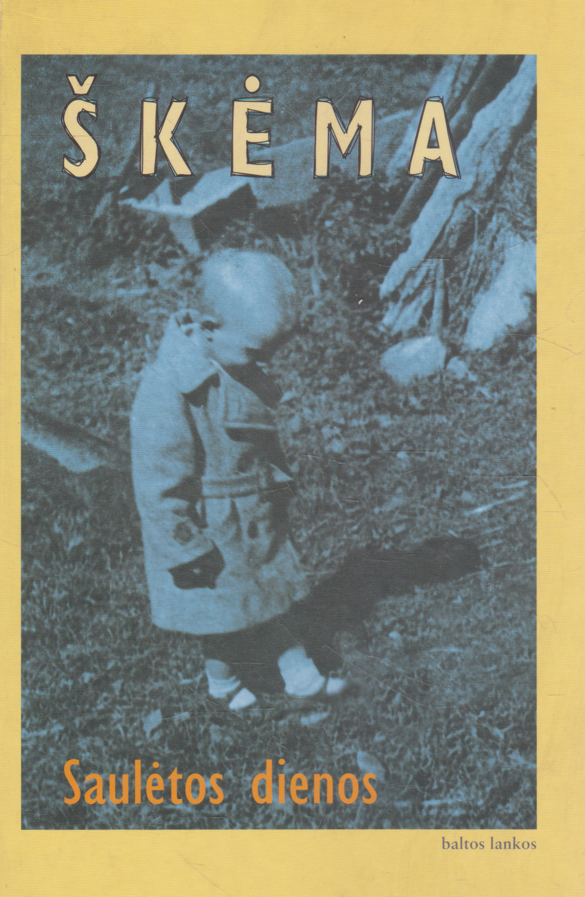 A. Škėma - Saulėtos dienos