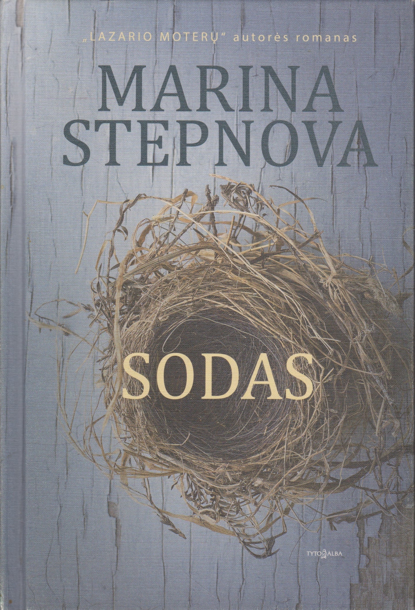 M. Stepnova - Sodas