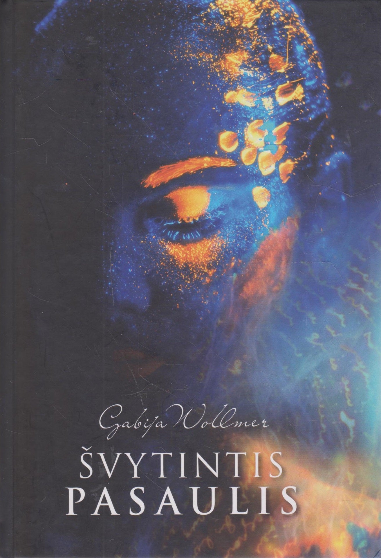 N. Gabija Wolmer - Švytintis pasaulis