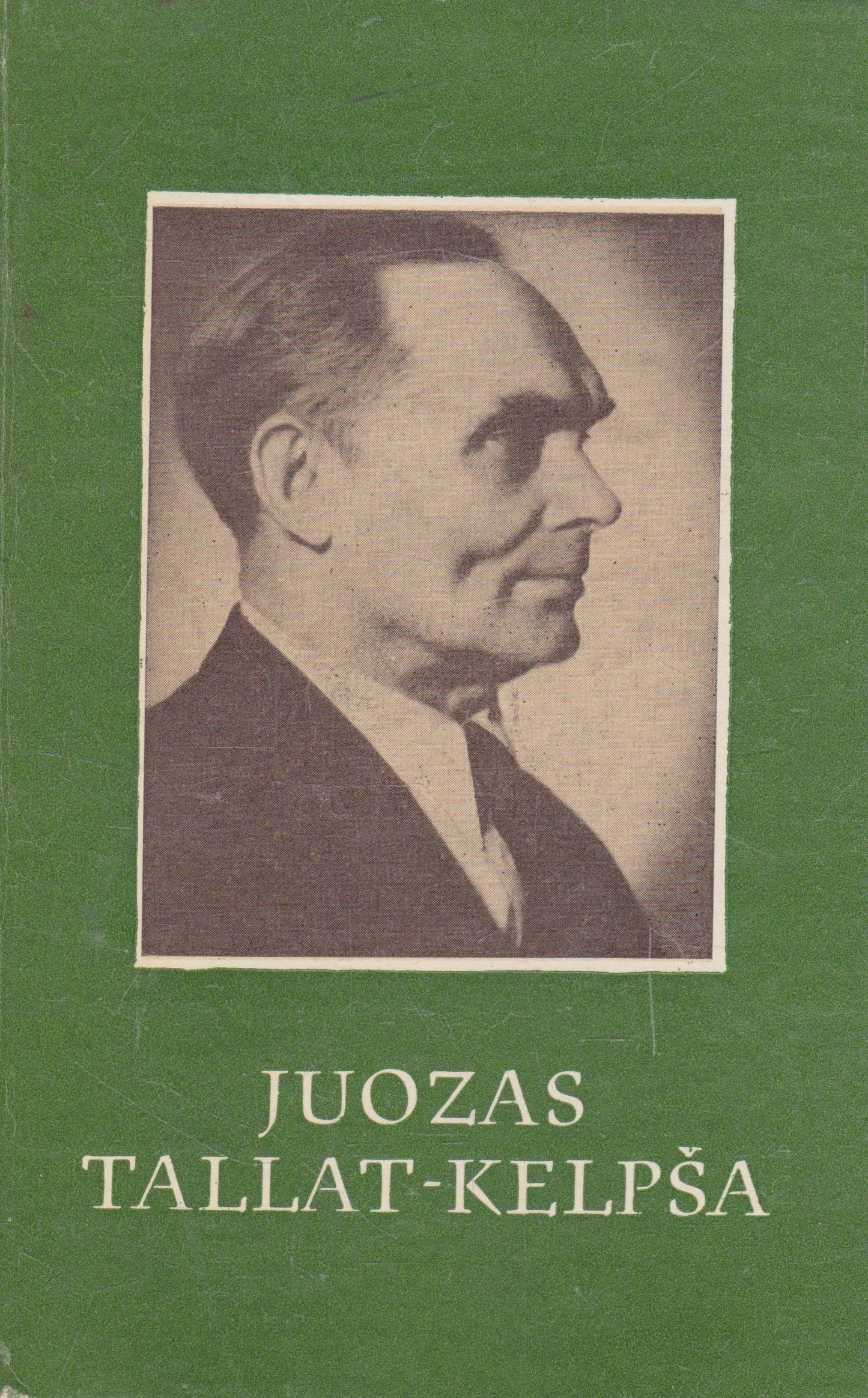 Juozas Tallat-Kelpša (žr. būklę)