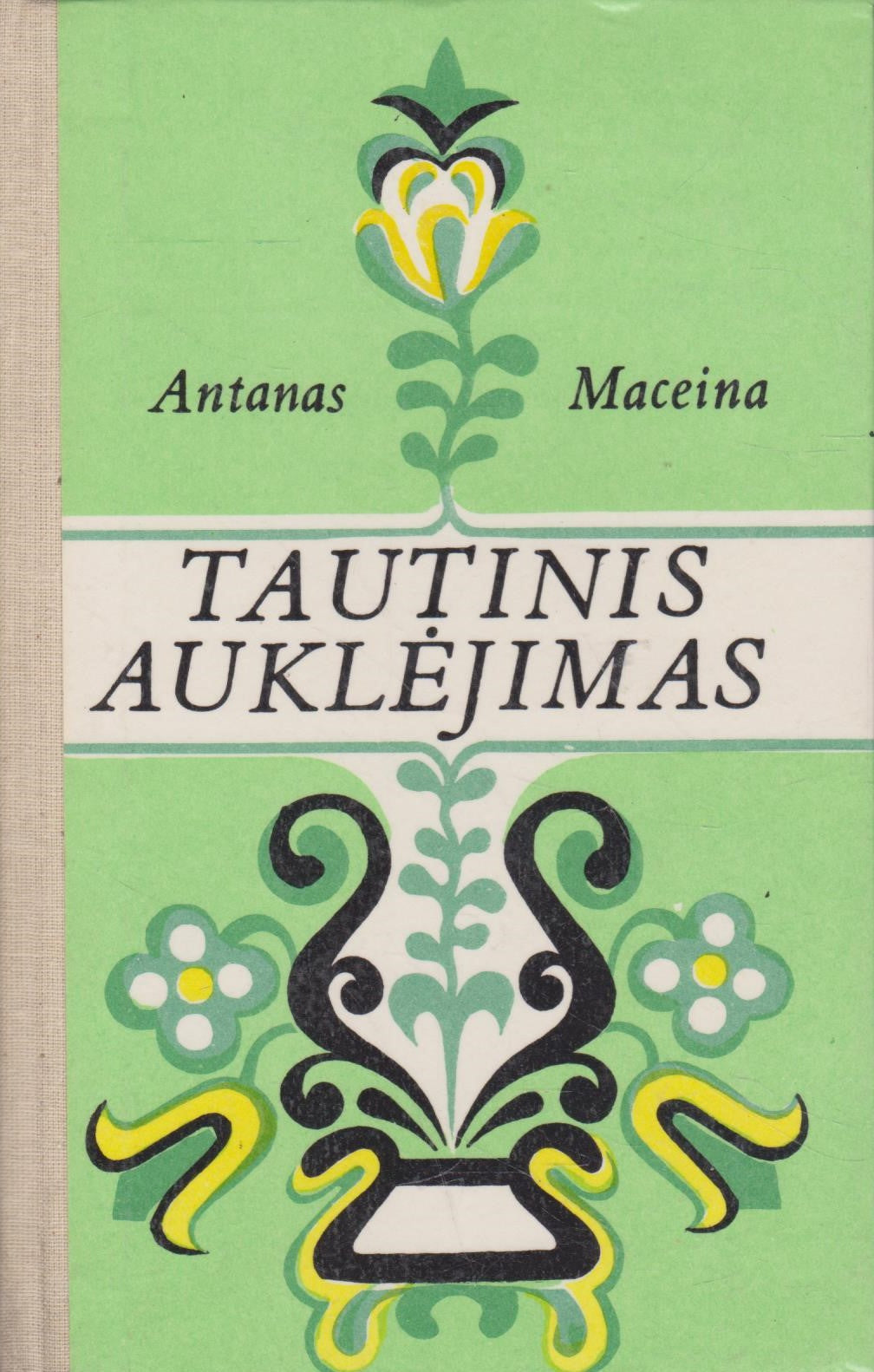 Antanas Maceina - Tautinis auklėjimas