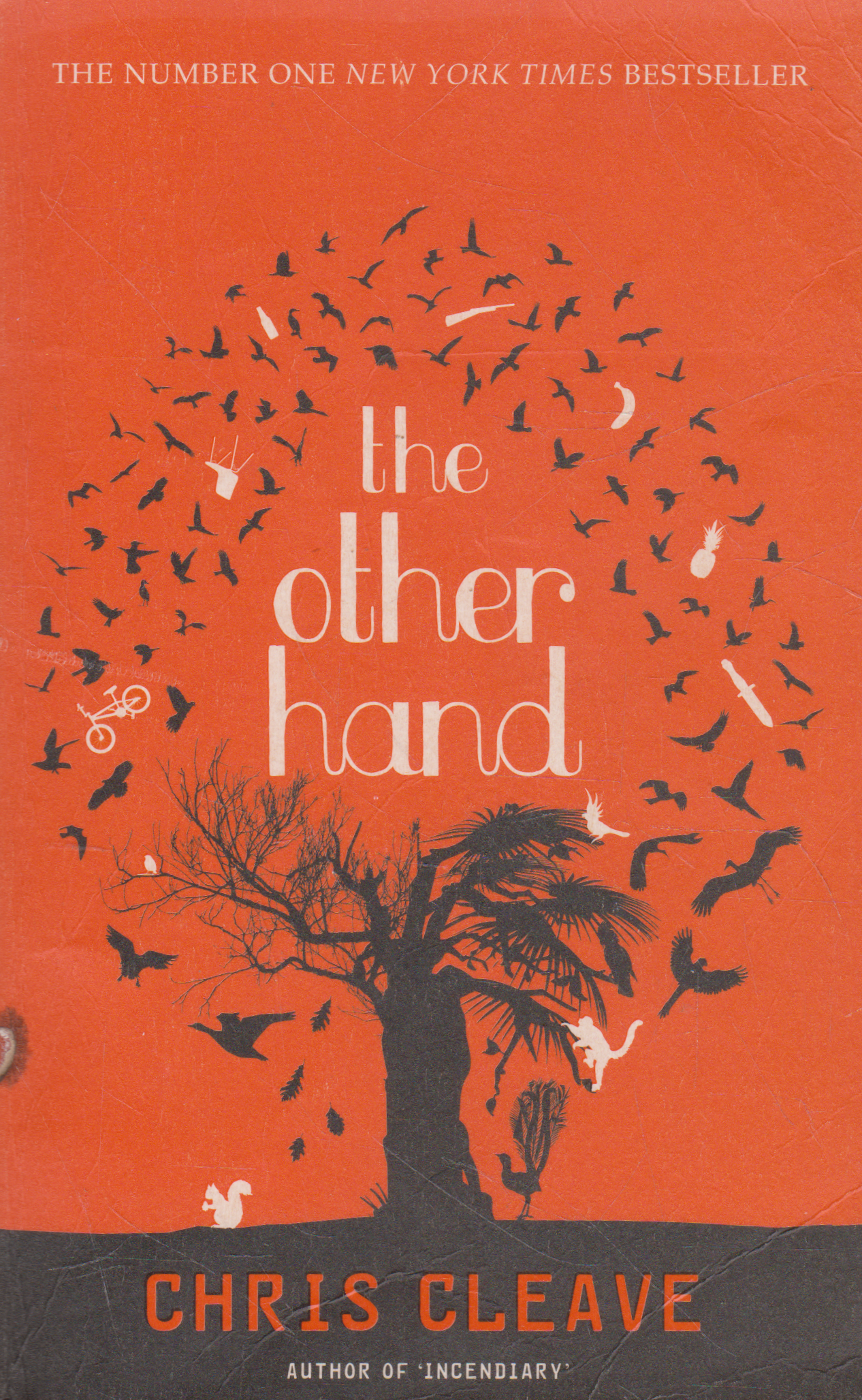 Chris Cleave - The Other Hand (check condition)