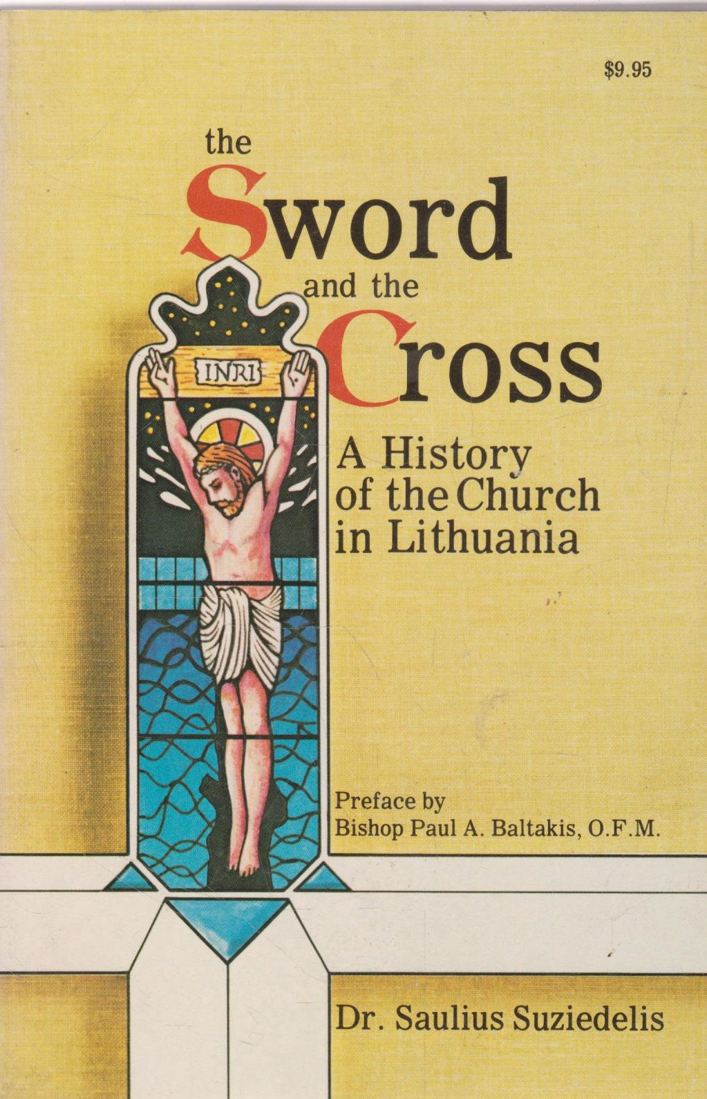 The sword and the cross