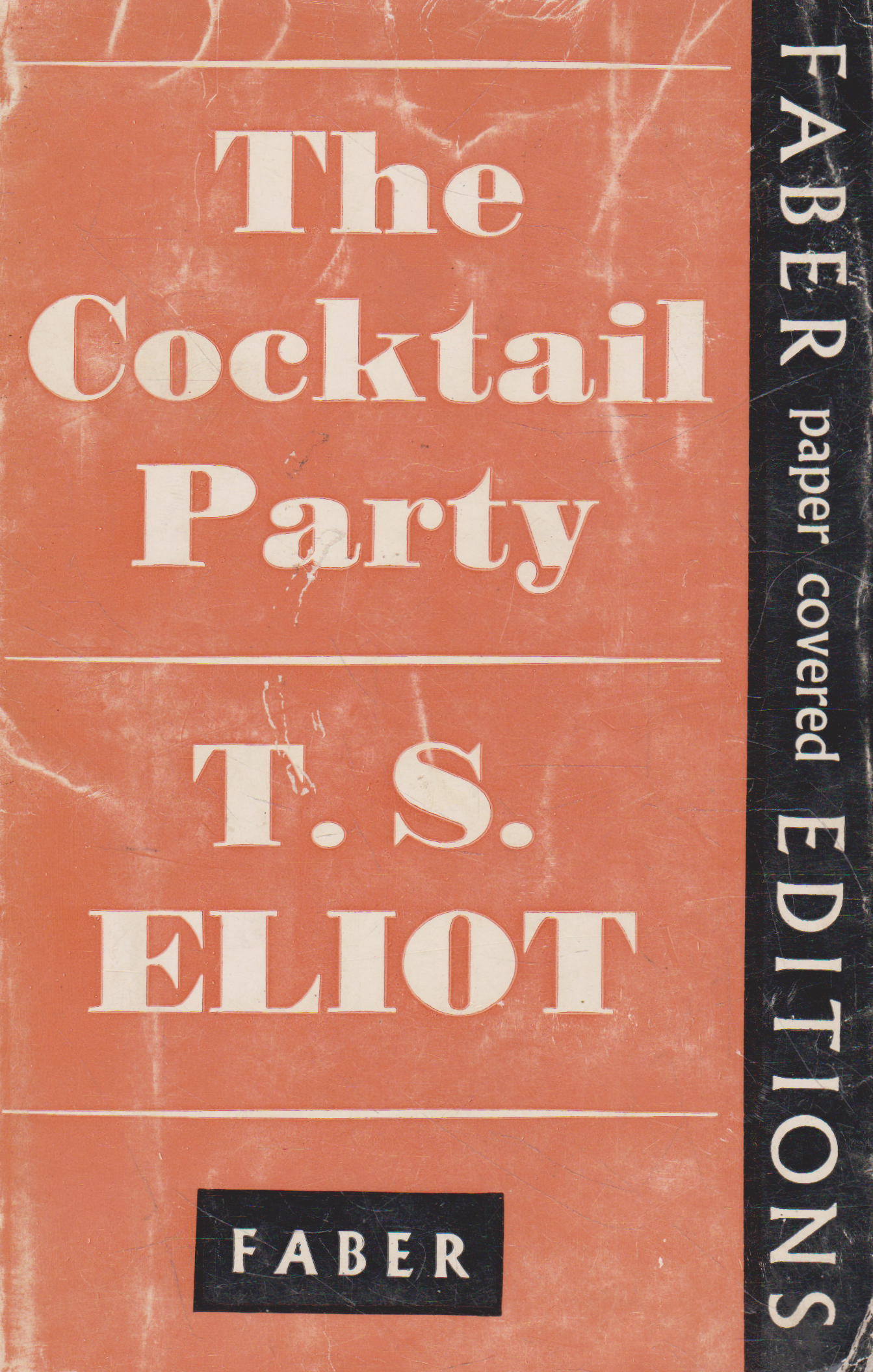 T. S. Eliot - The Cocktail Party (l. condition)