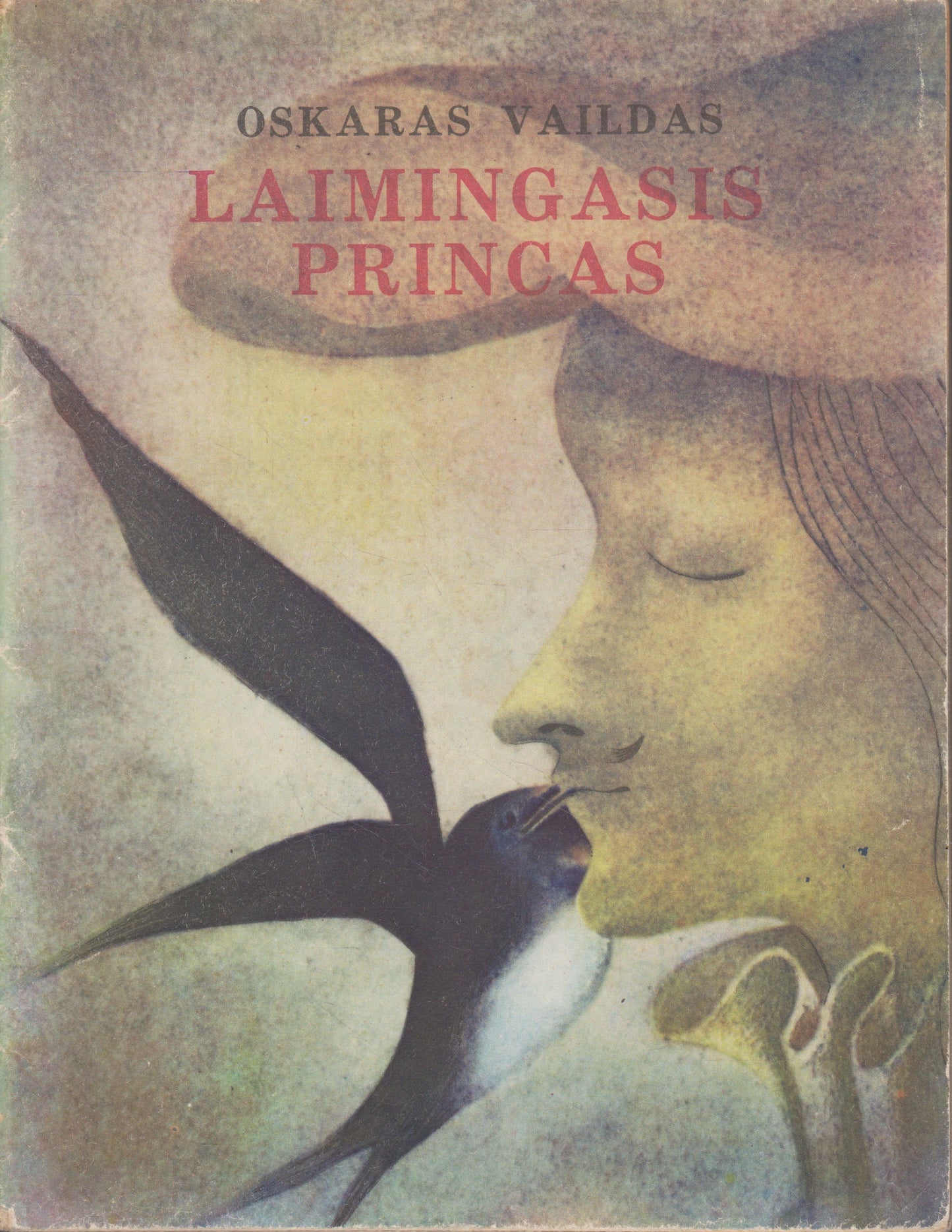O. Vaildas - Laimingasis princas
