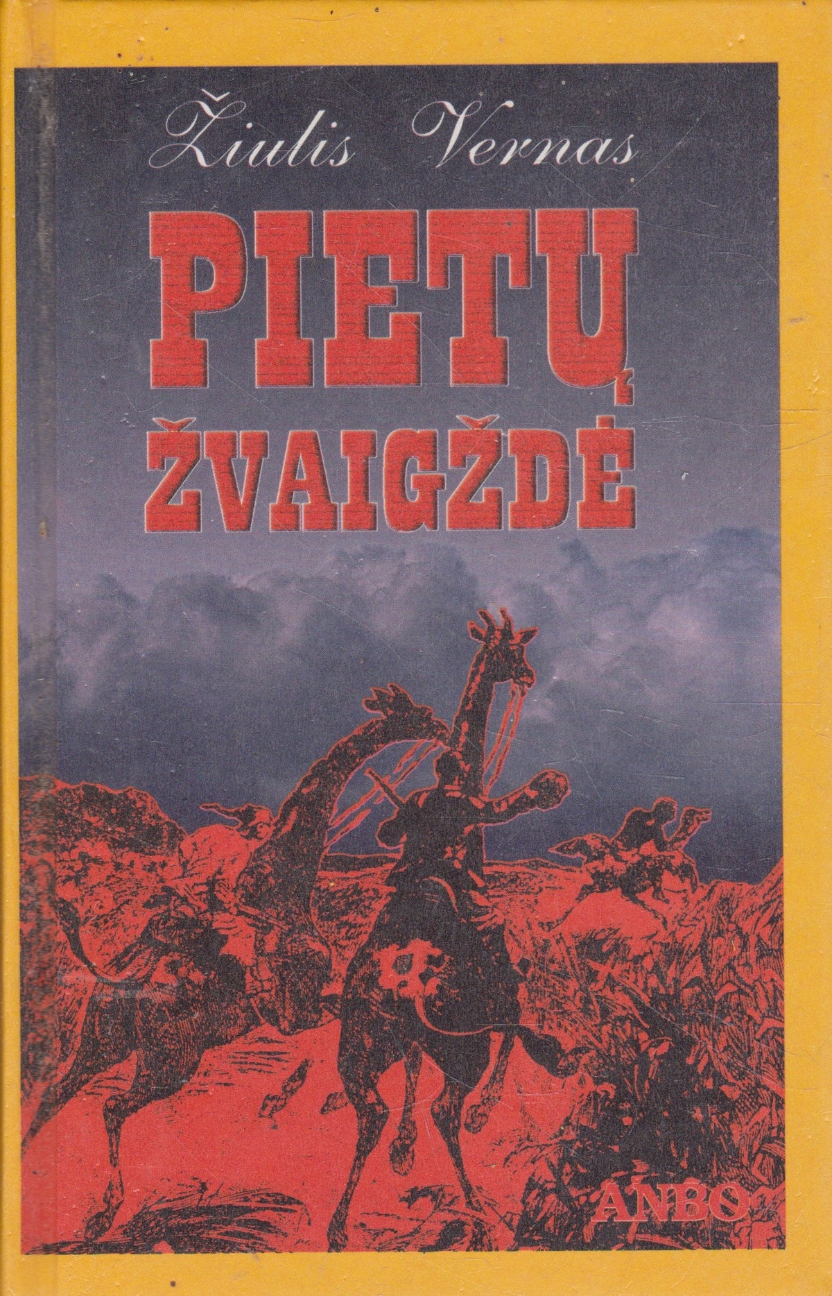 Ž. Vernas - Pietų žvaigždė