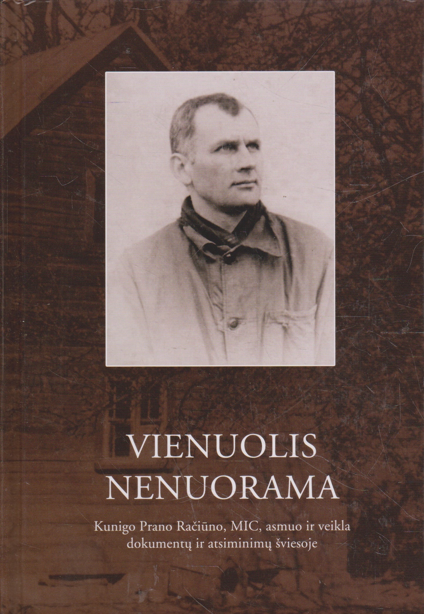 Vienuolis Nenuorama
