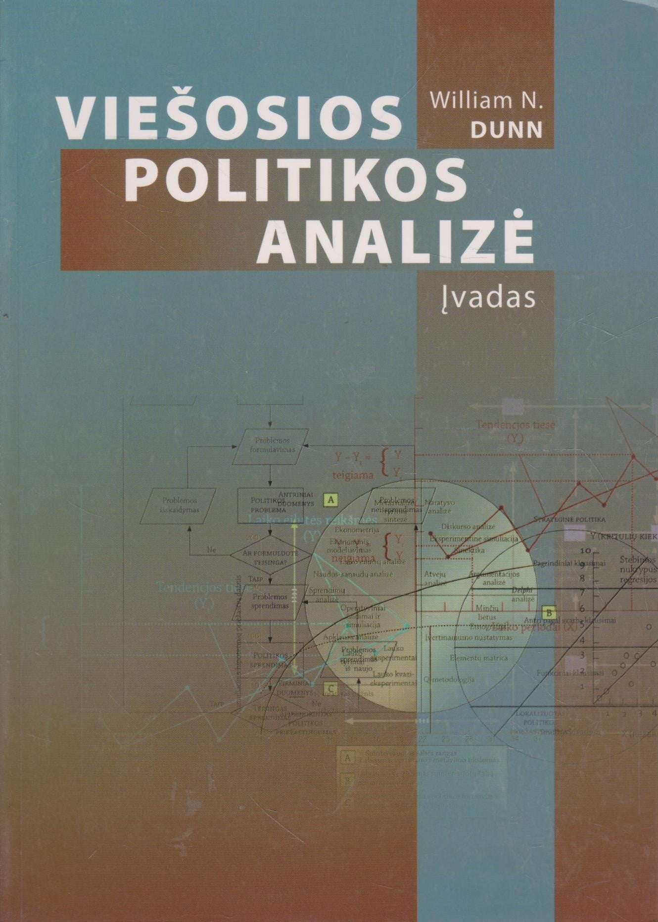 Viešosios politikos analizė. Įvadas (žr. būklę)