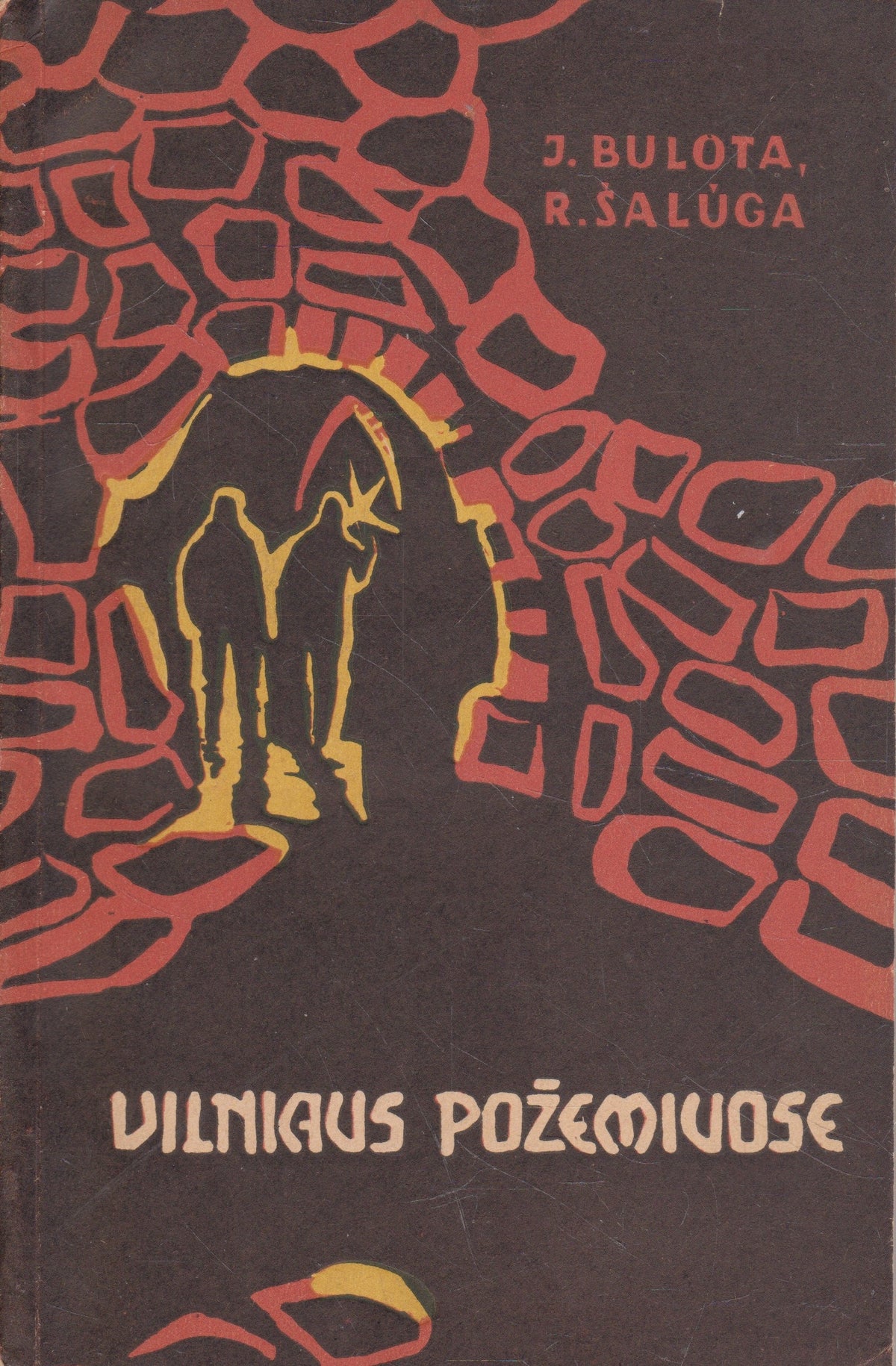 Vilniaus požemiuose