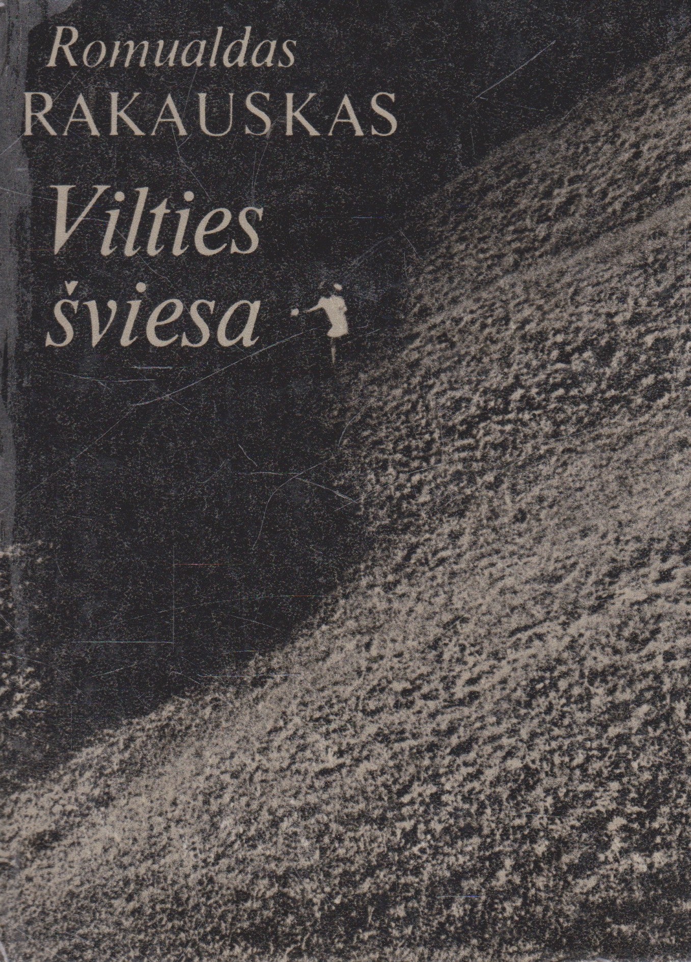 Romualdas Rakauskas - Vilties šviesa