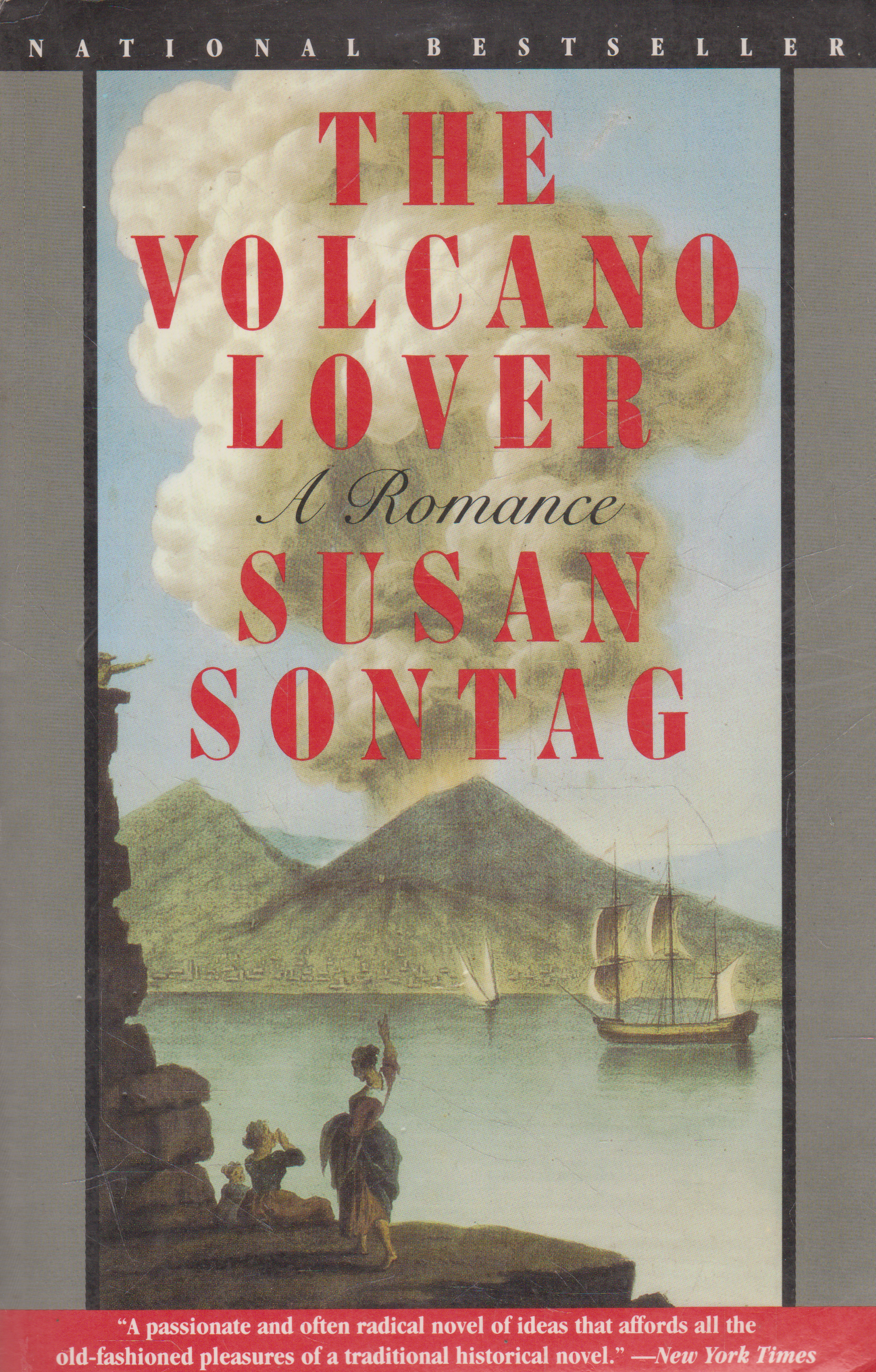 Susan Sontag - The Volcano Lover