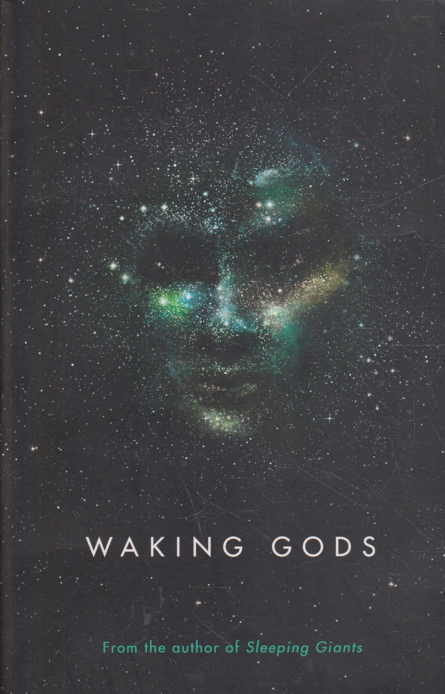 Sylvain Neuvel - Waking Gods