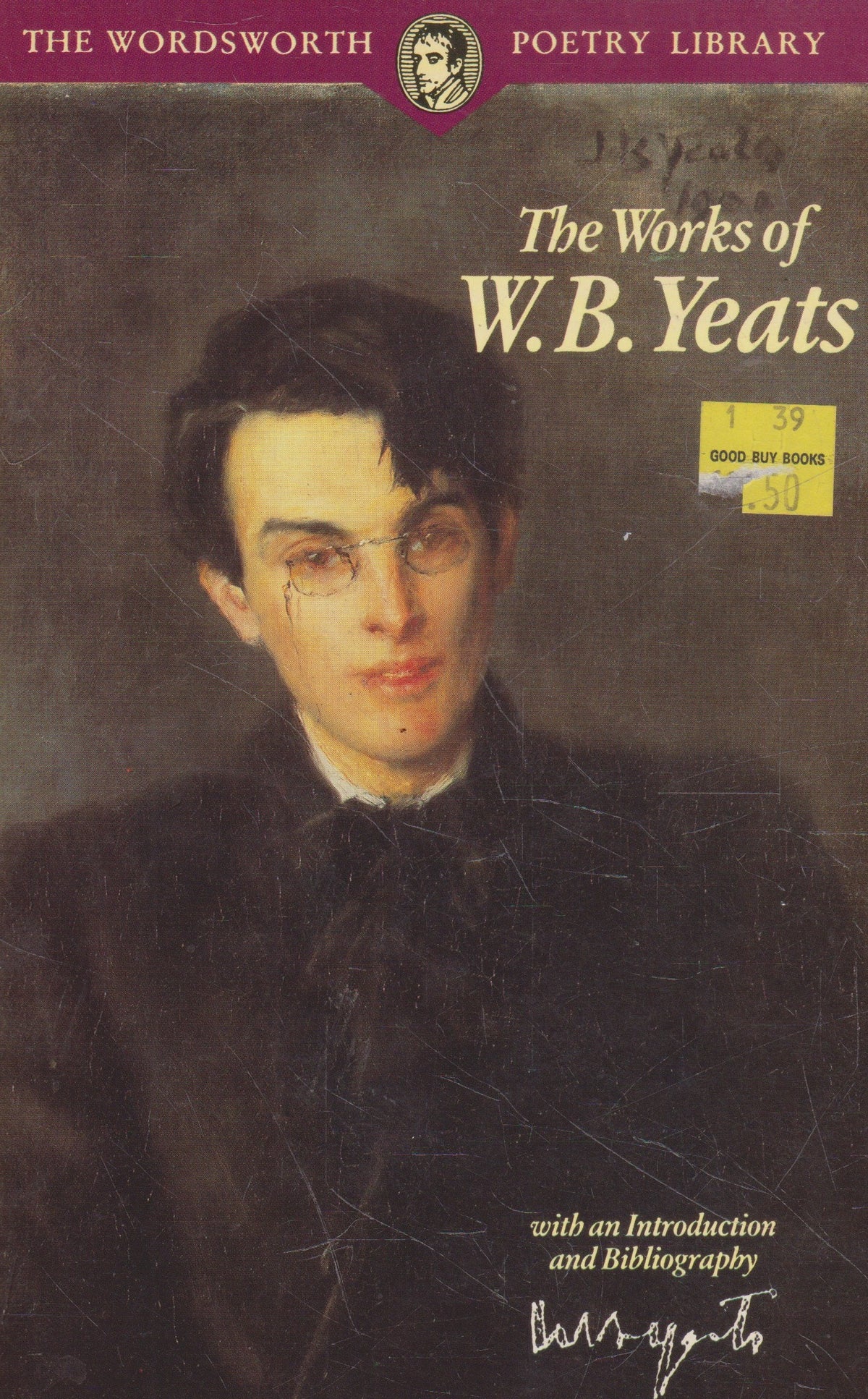 The Works of W. B. Yeats